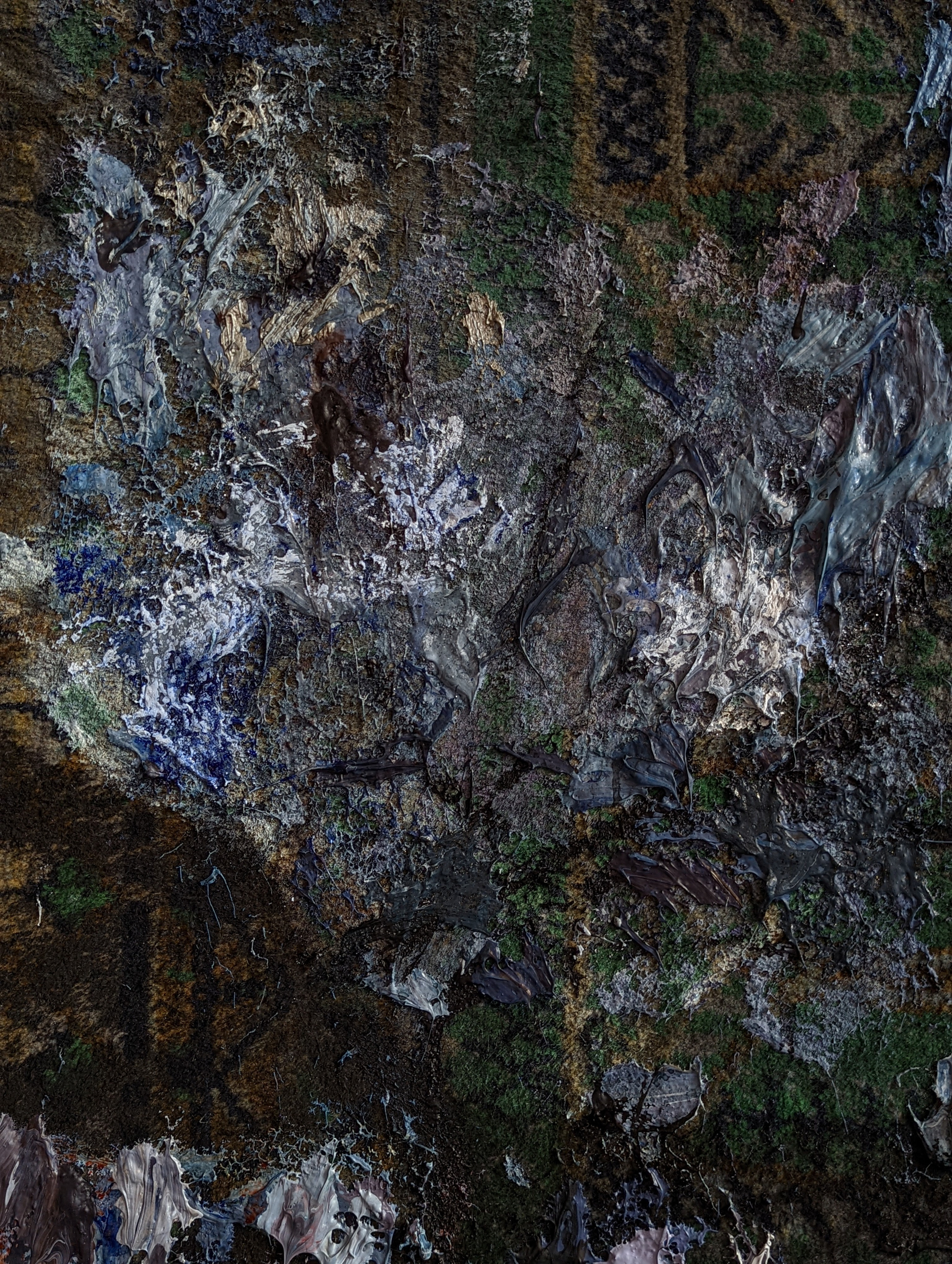 Лось. Рузанна Тетерина