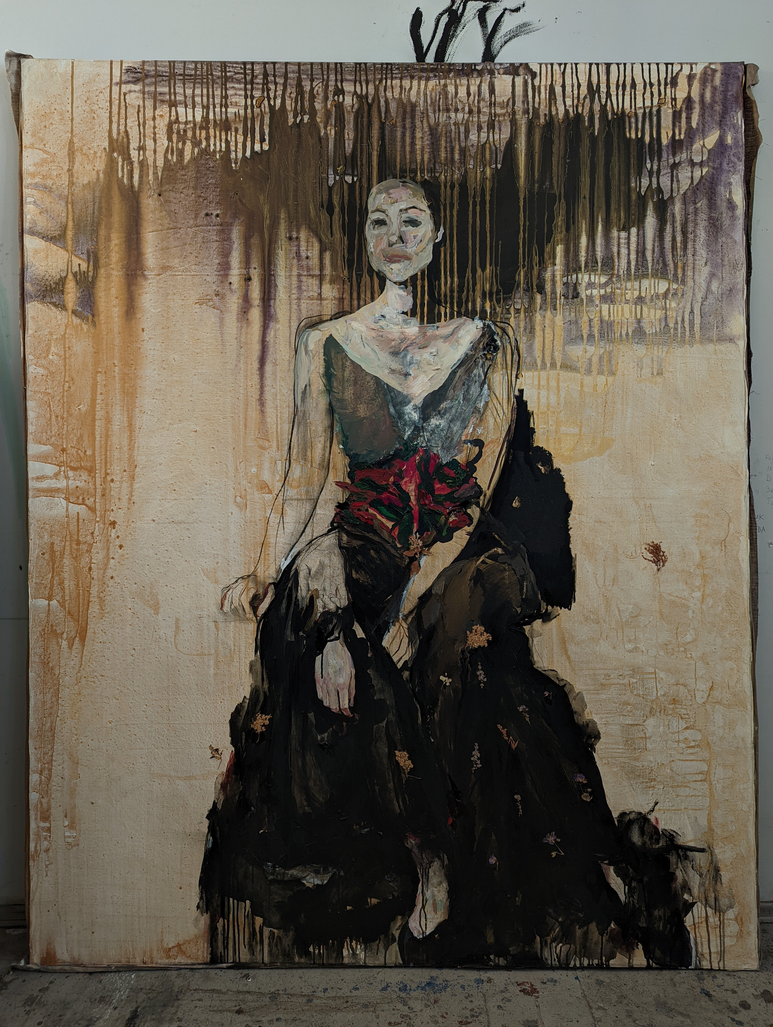 Фарфоровая. Рузанна Тетерина