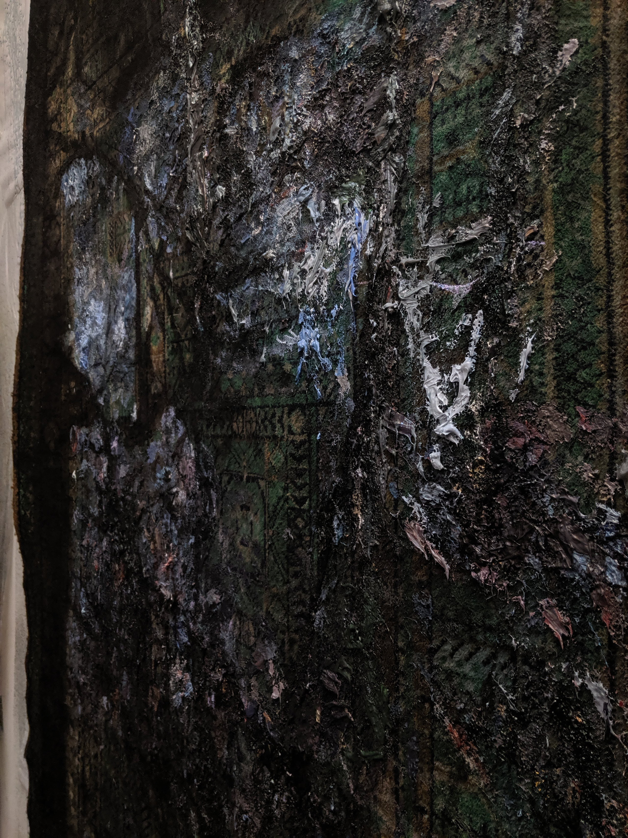 Лось. Рузанна Тетерина