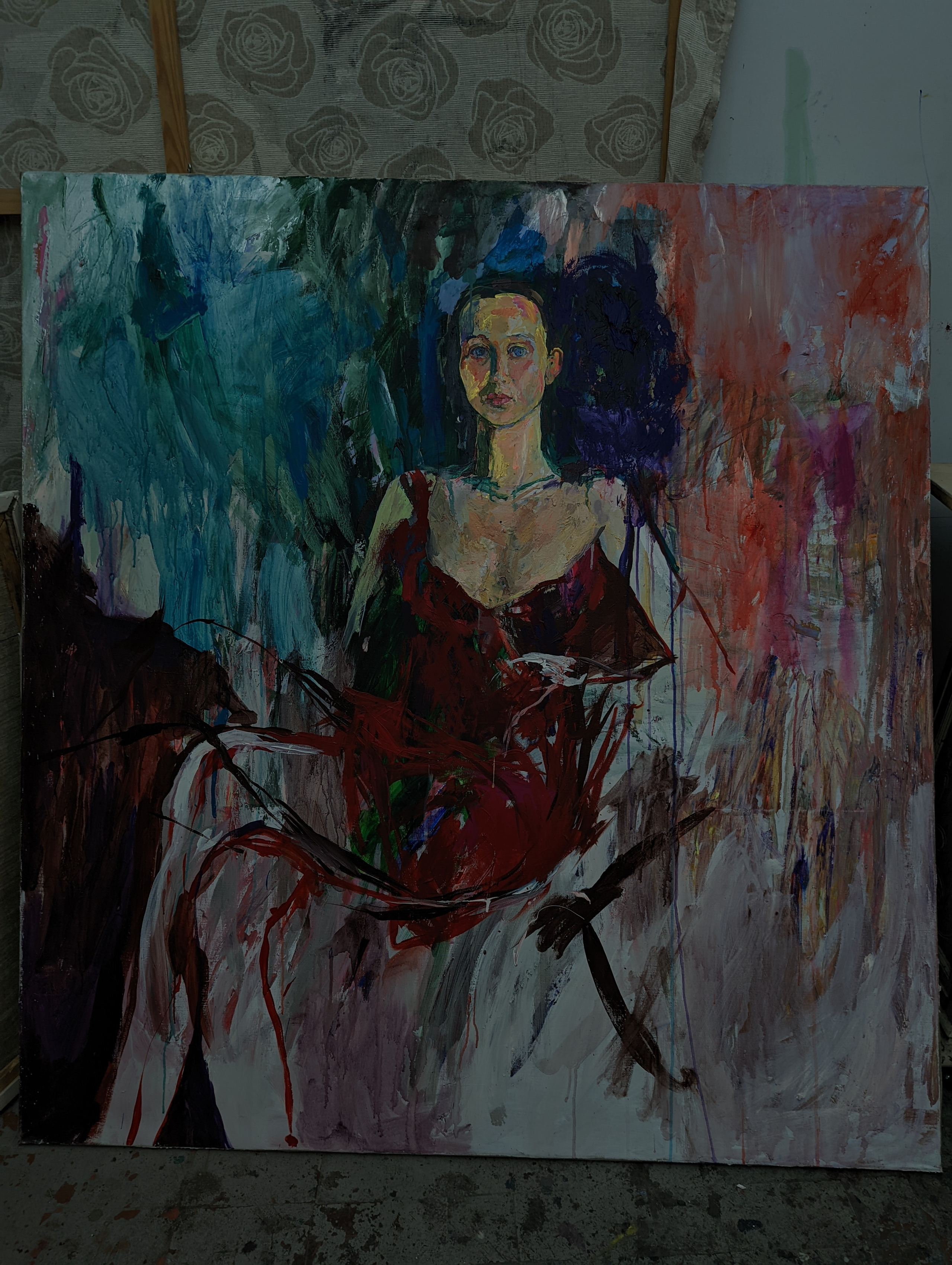 Ася. Рузанна Тетерина