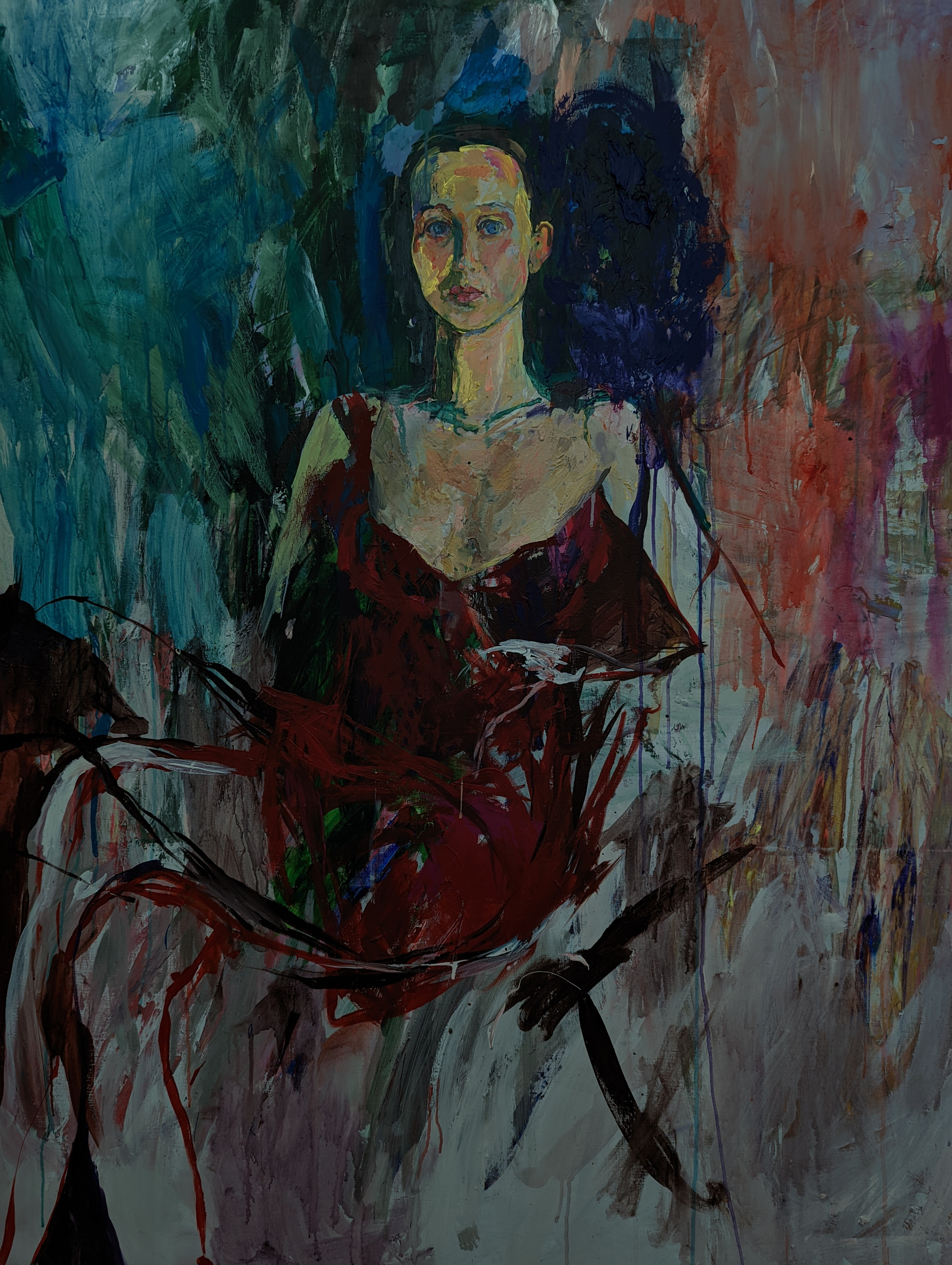 Ася. Рузанна Тетерина