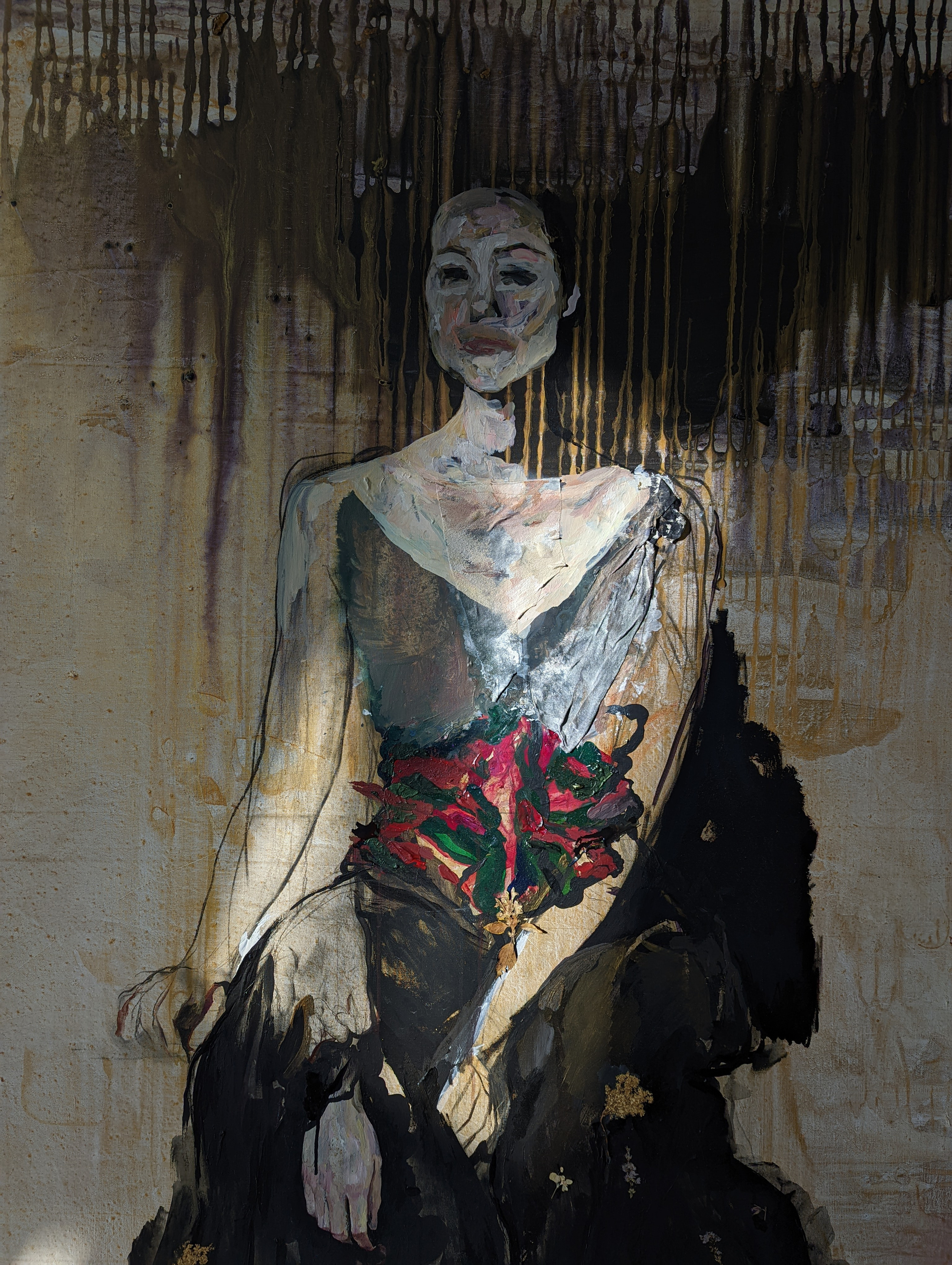 Фарфоровая. Рузанна Тетерина