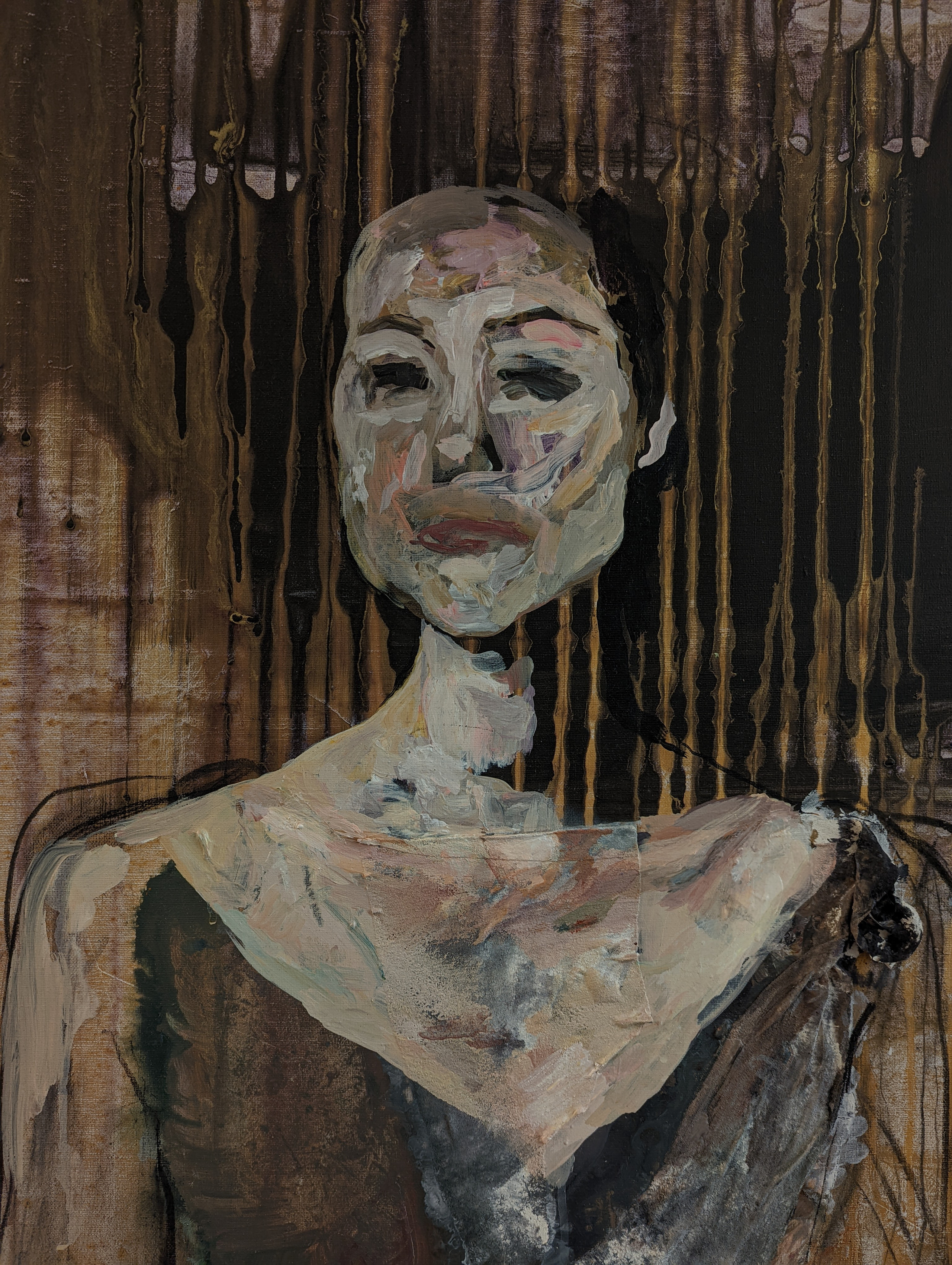 Фарфоровая. Рузанна Тетерина