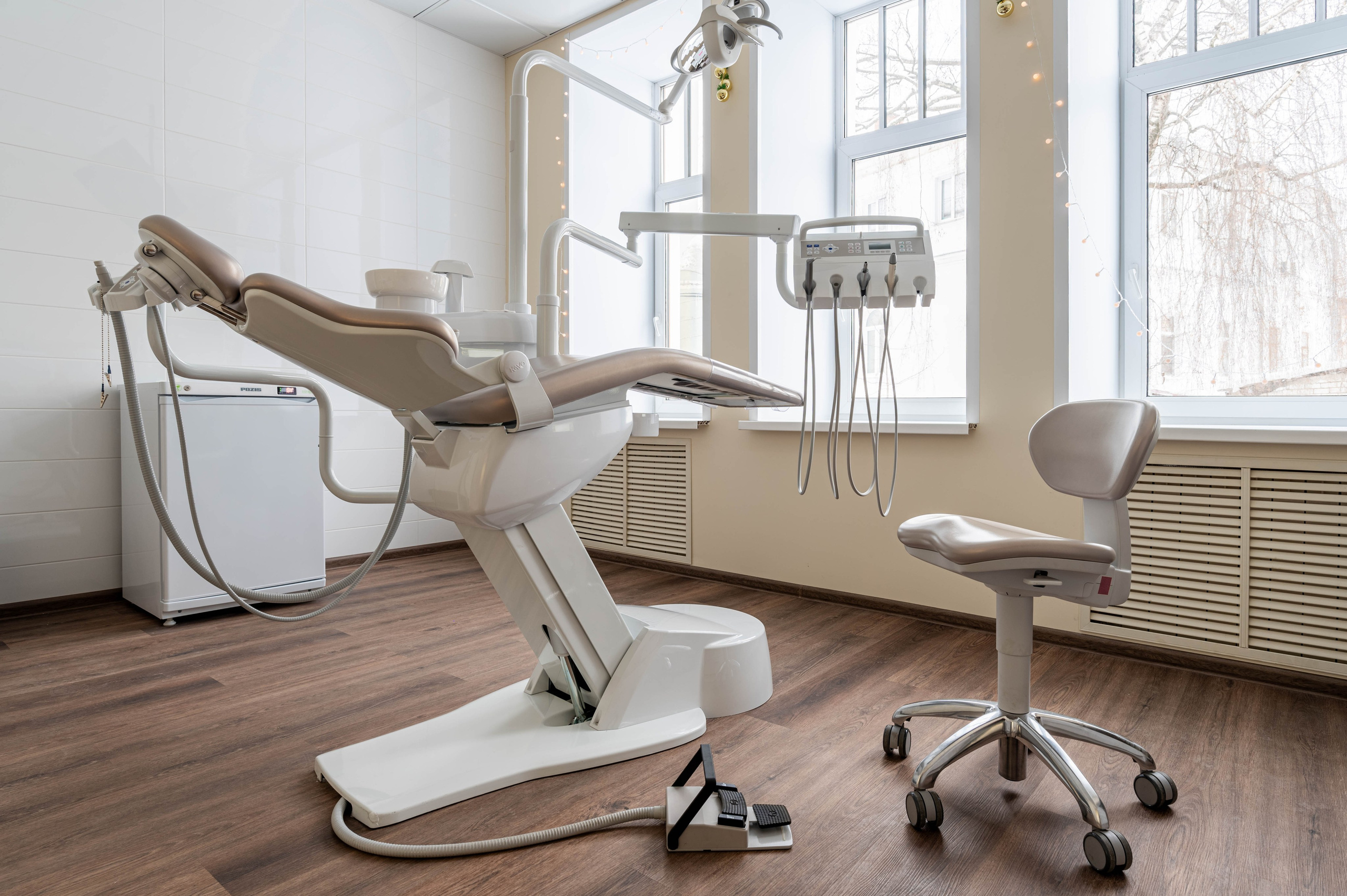 Стоматология «Сидентия». Интерьерный фотограф в Ярославле. Вероника Лазыкина