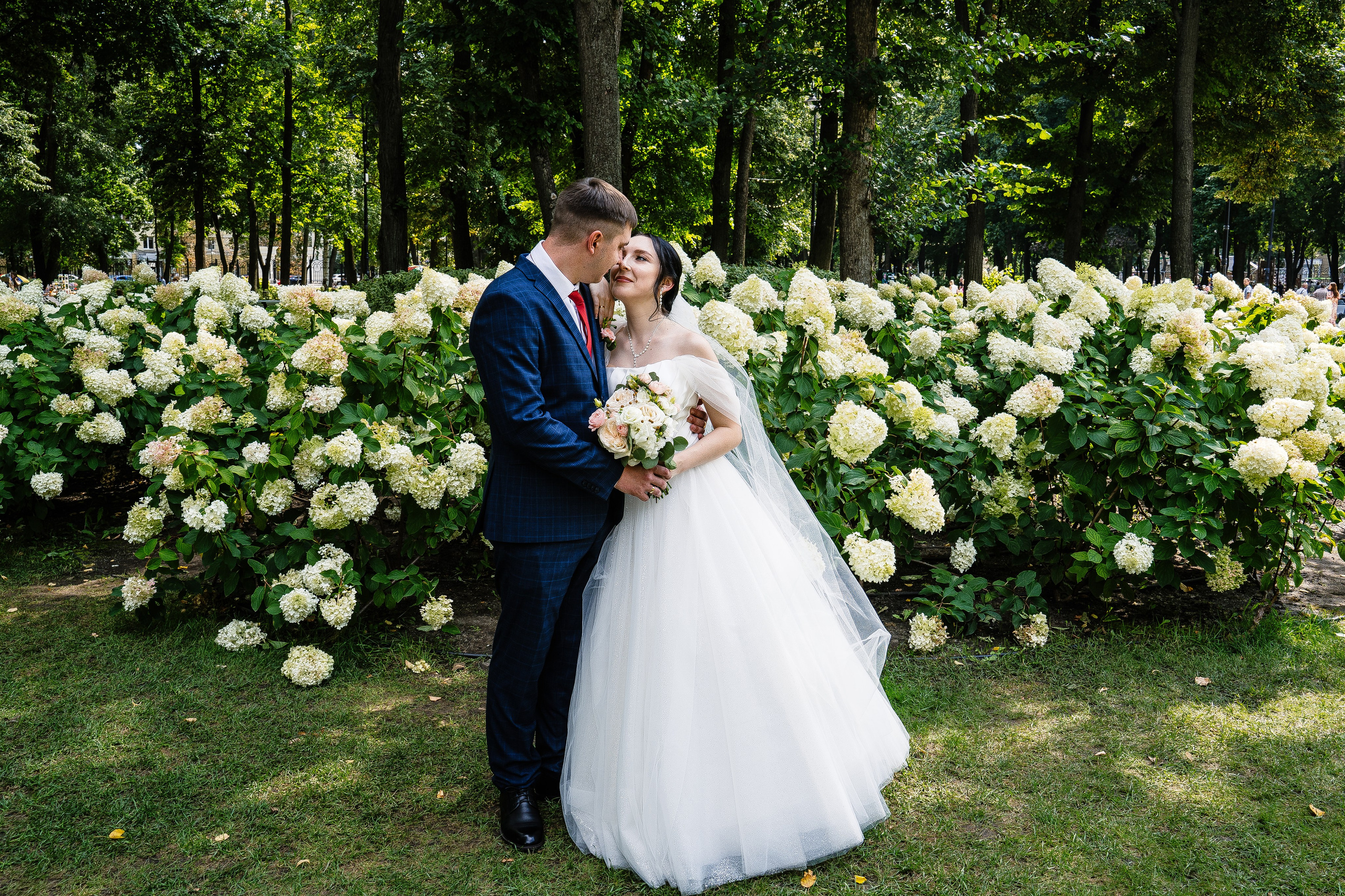 Свадьба в Воронеже Максим и Елизавета. Свадебный фотограф и видеограф в Воронеже