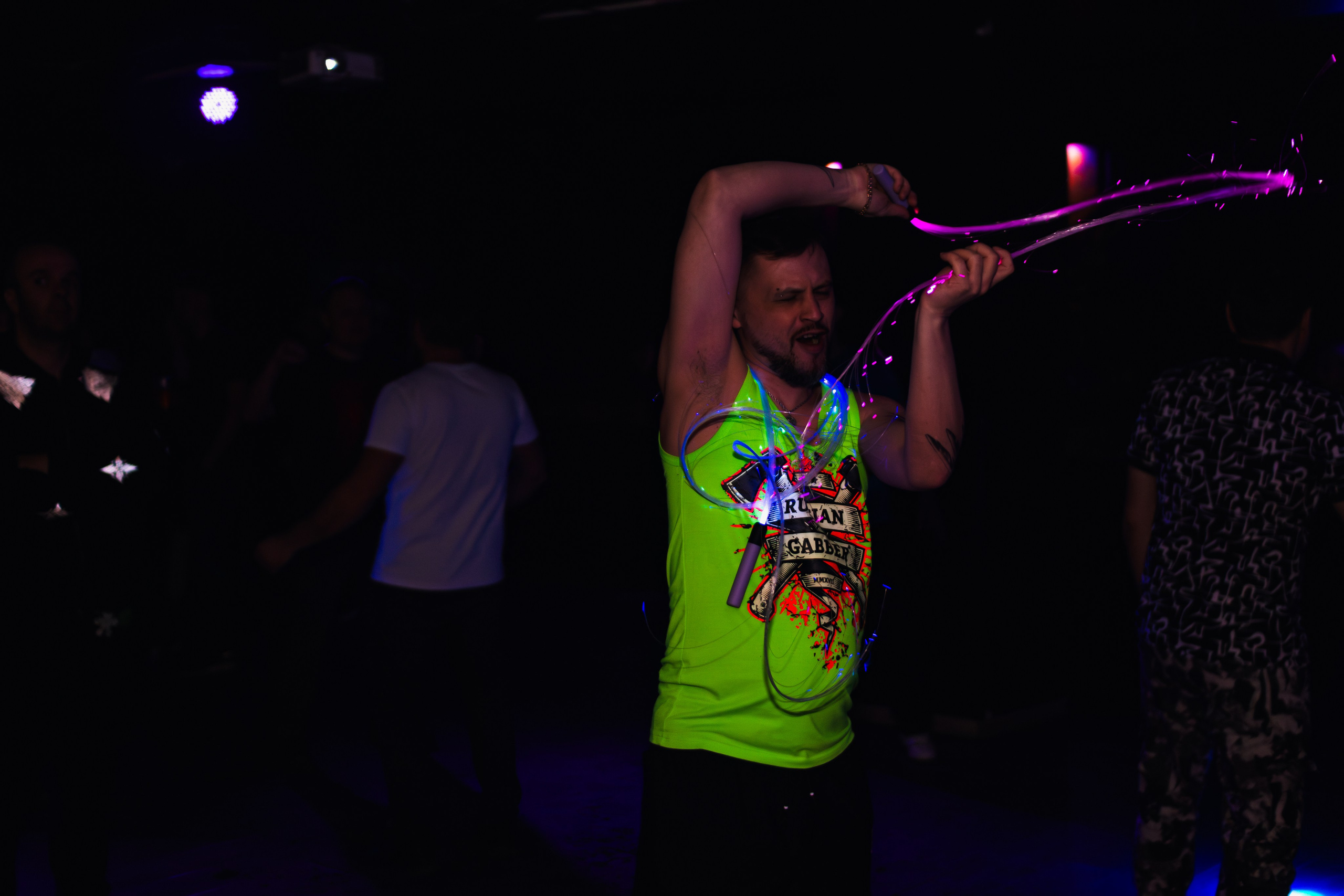 International womans night vol.10. Фотограф Илья Варакин