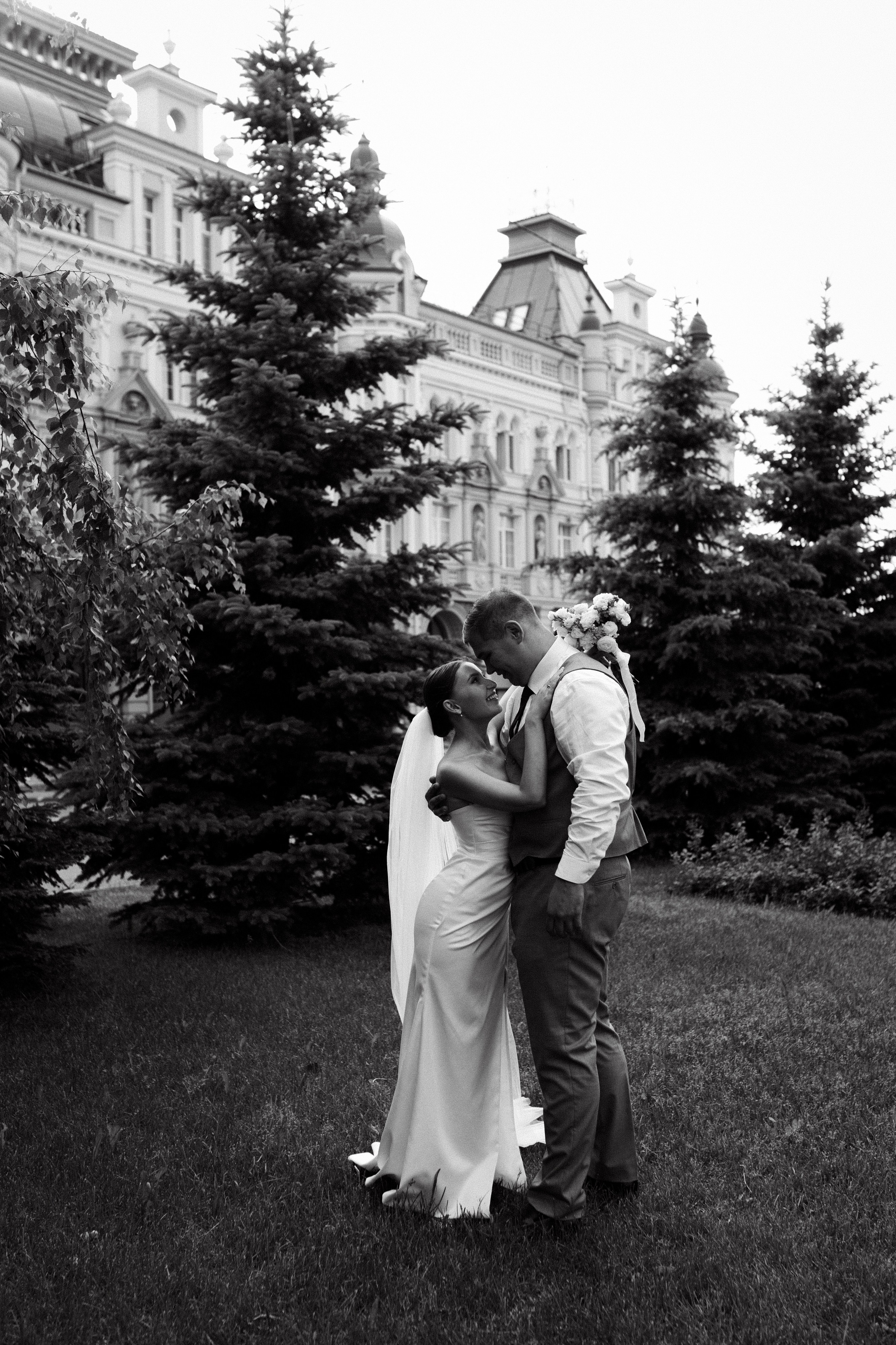 Артур и Валерия. Фотограф Диана Хасанова, г. Казань