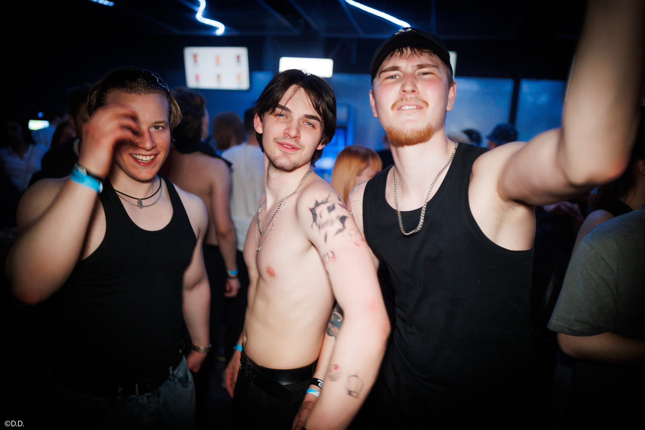 Blaash Braat Tour 26. Различные мероприятия и просто фотографии людей