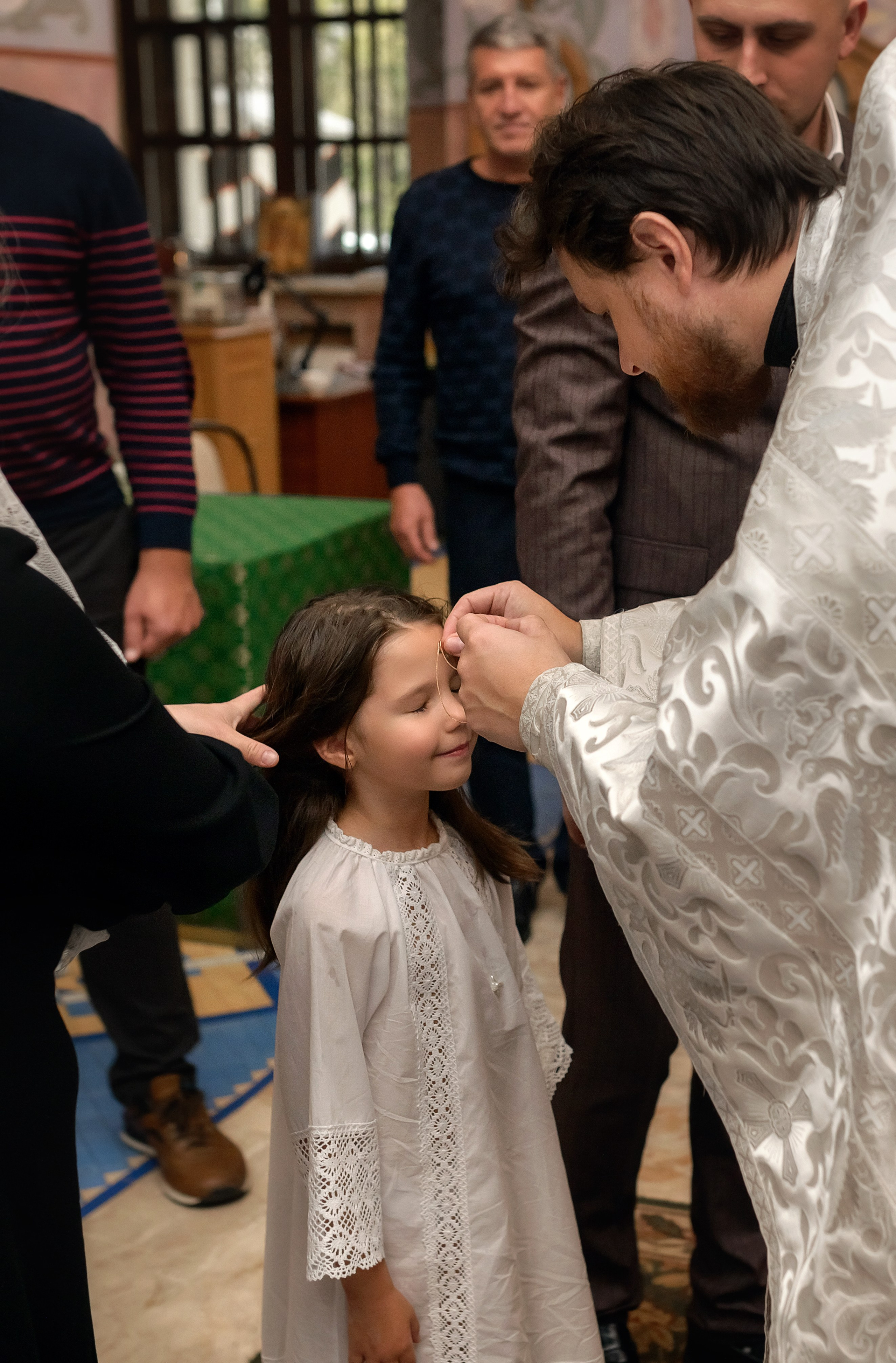 Храм Сергия Радонежского (Пушкин). Фотограф на Крещение в Санкт-Петербурге