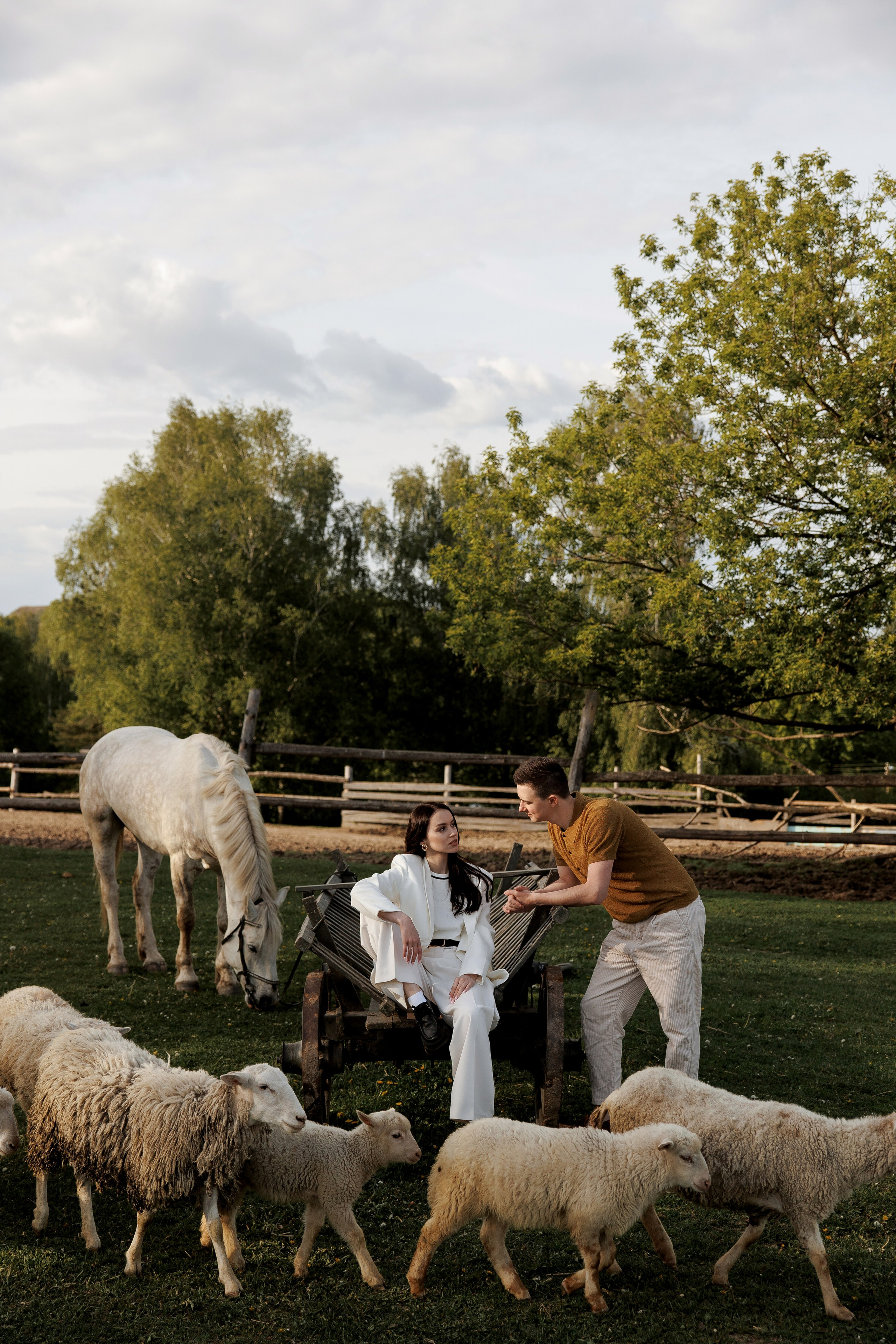 Евгений+Анастасия. Свадебный фотограф Каледич Тимофей
