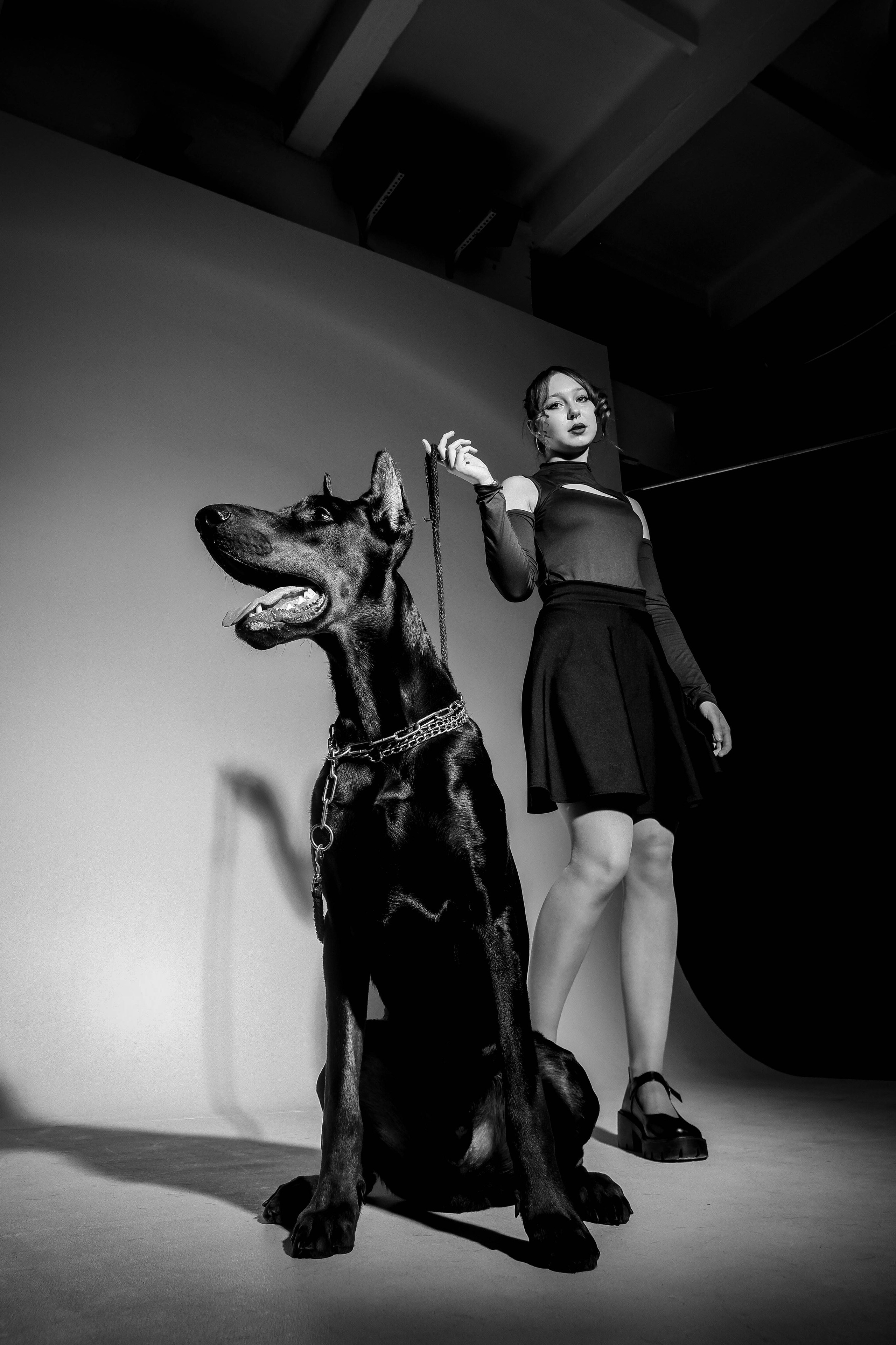 Мария. Портретный фотограф Александра Новикова Тюмень