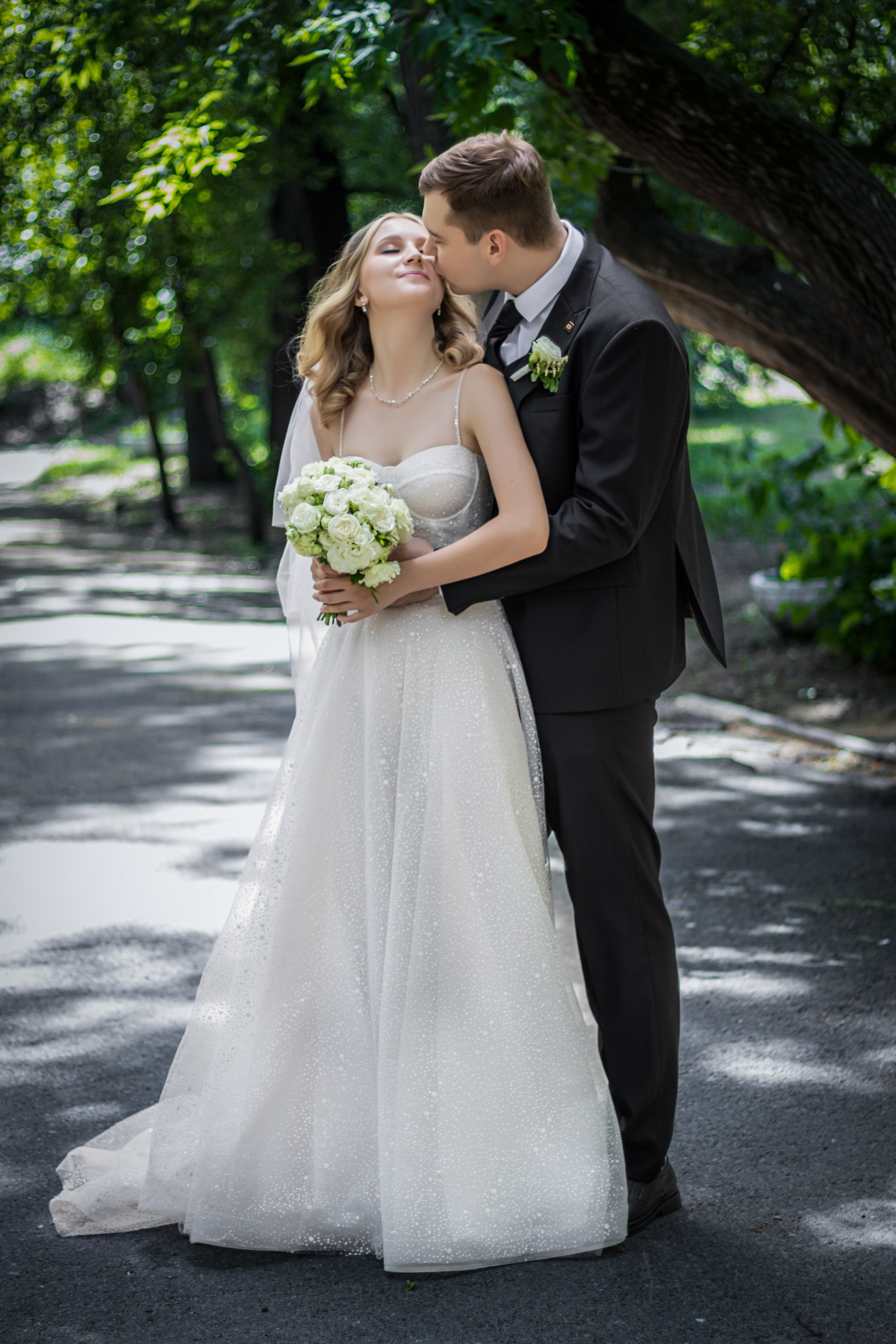 Свадебная фотосессия. Свадебный фотограф в Екатеринбурге. Дарья Бондаренко