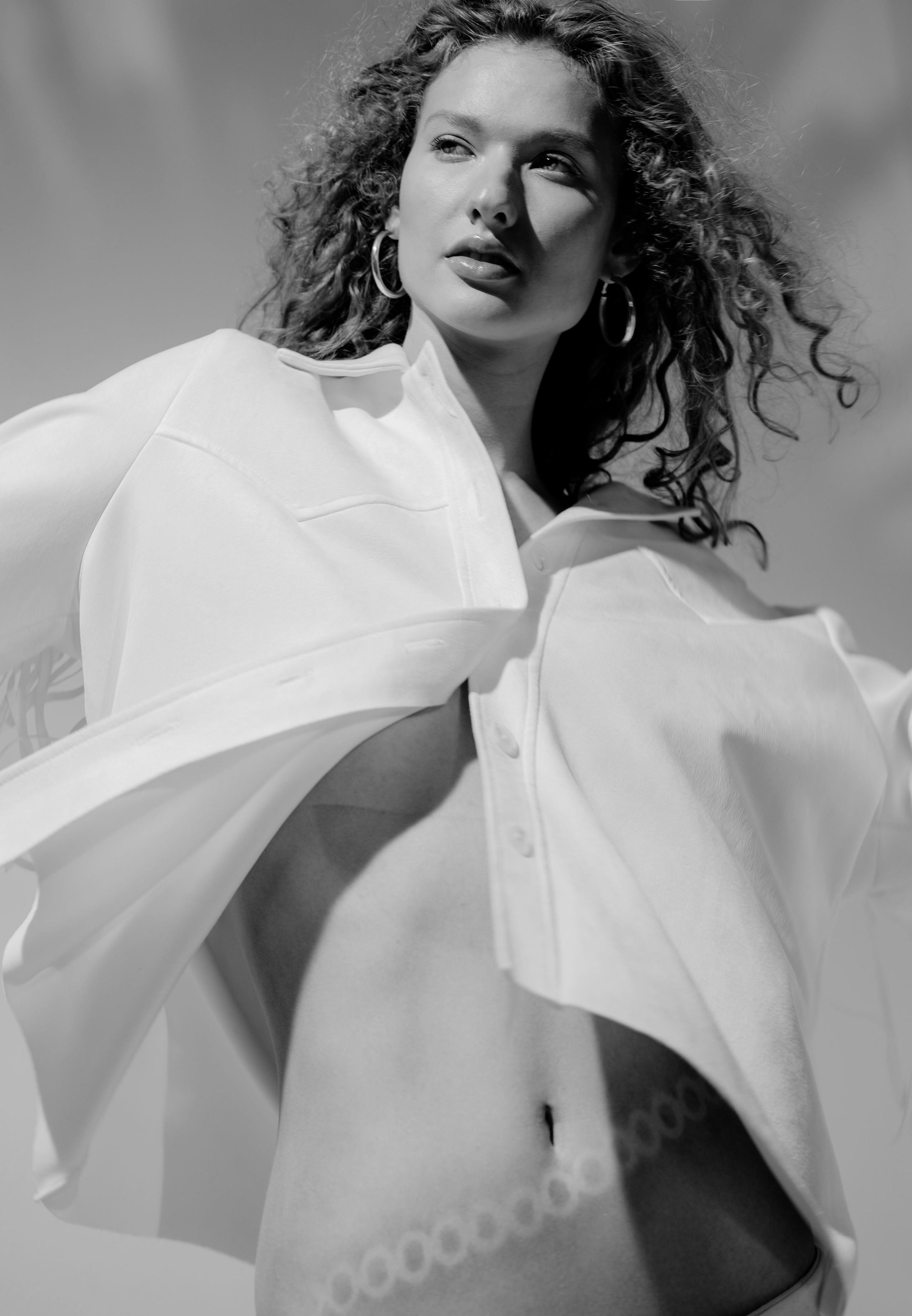 Model test. Romanova фотограф