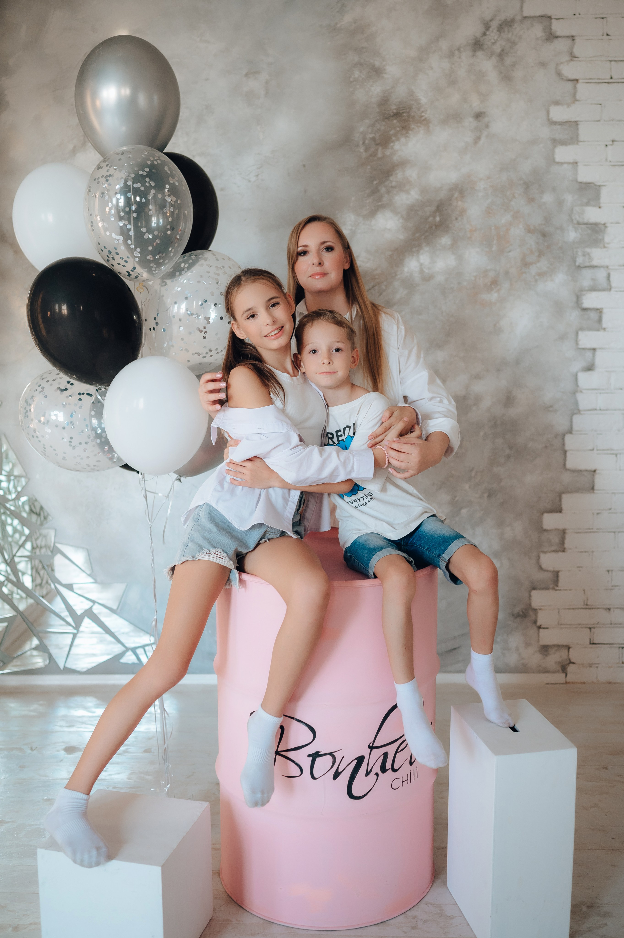 ДР Есения. Детский и семейный фотограф Катерина Мишина