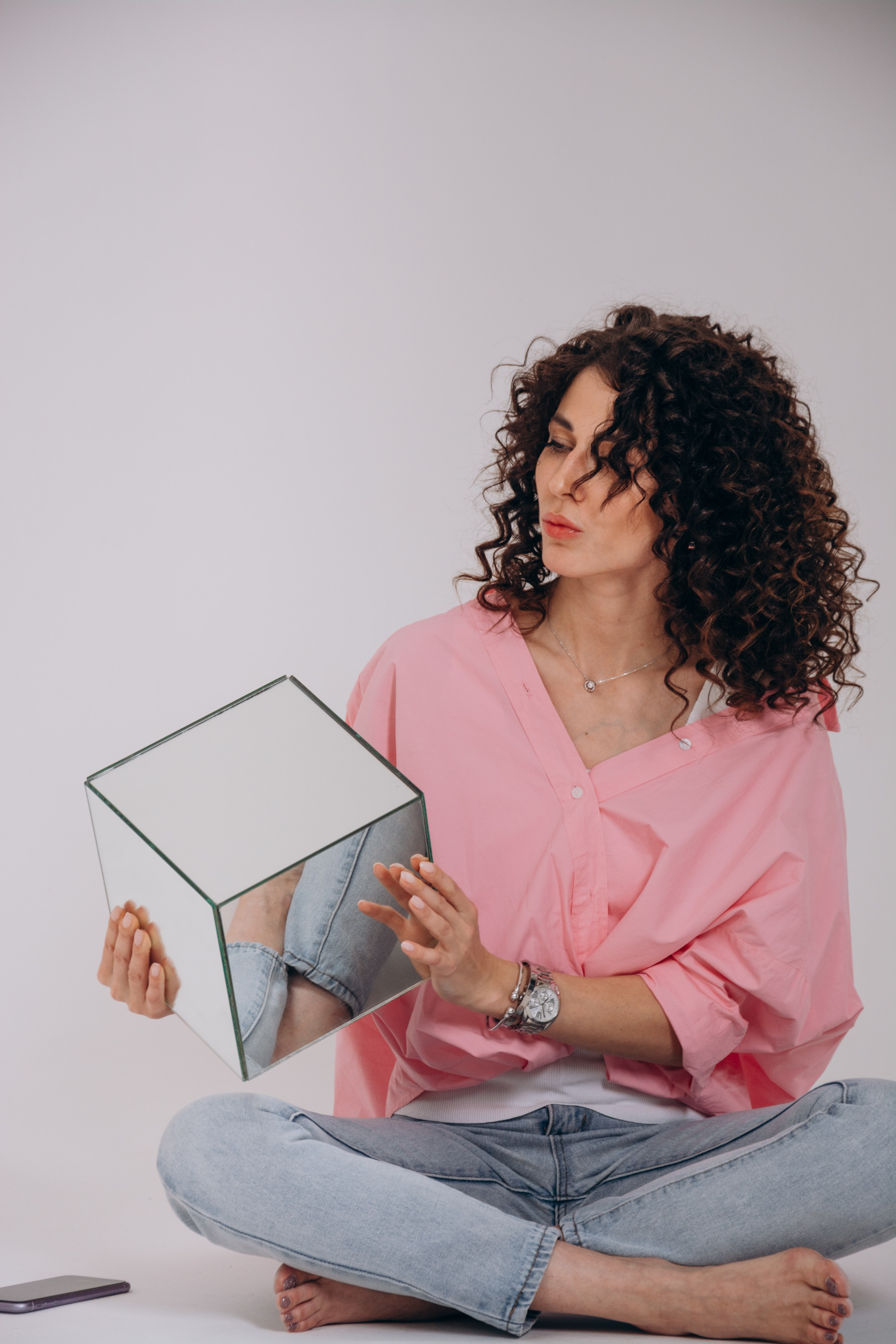 Съемка в студии. Индивидуальная и контент-съемка в Екатеринбурге и Нижнем Тагиле