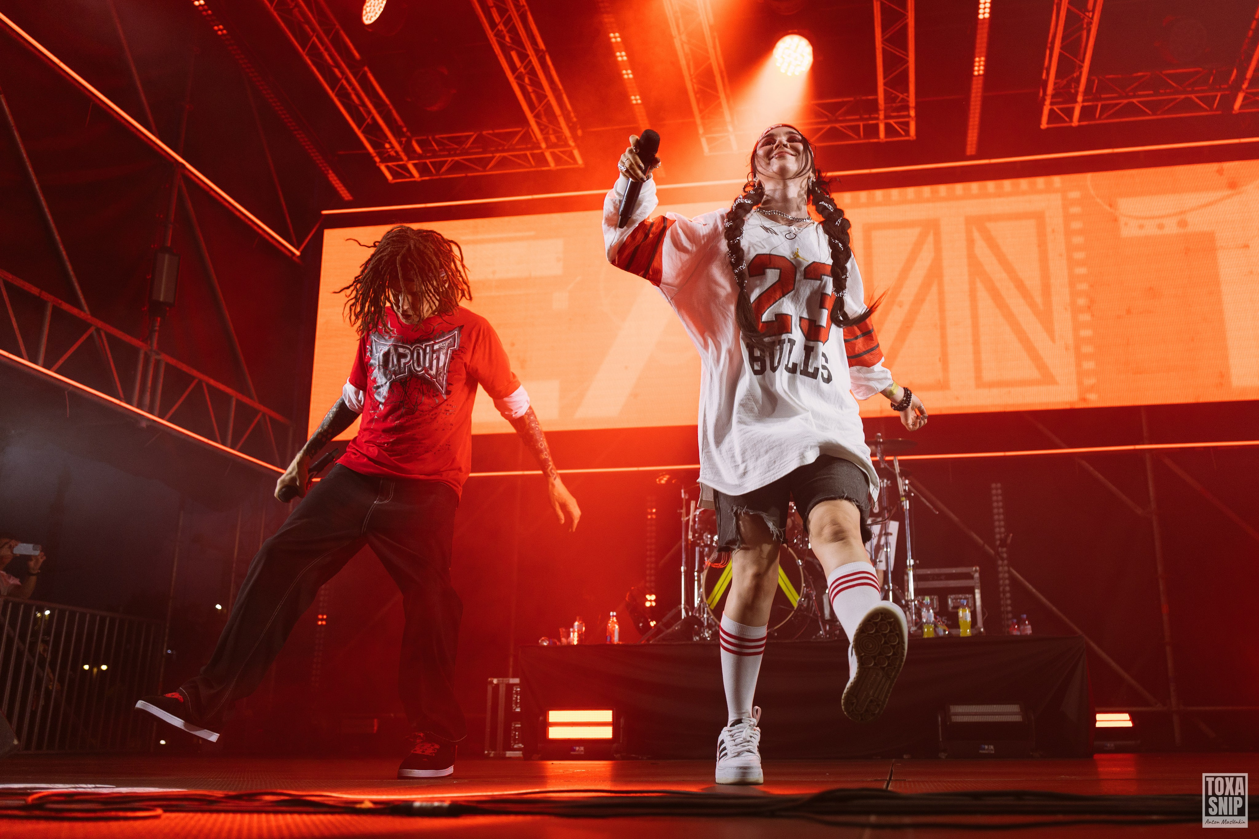 Концерт группы СЛОТ / ОЛДСКУЛЫ СВЕЛО в Москве. Toxasnip Photo | Anton Maslenkin