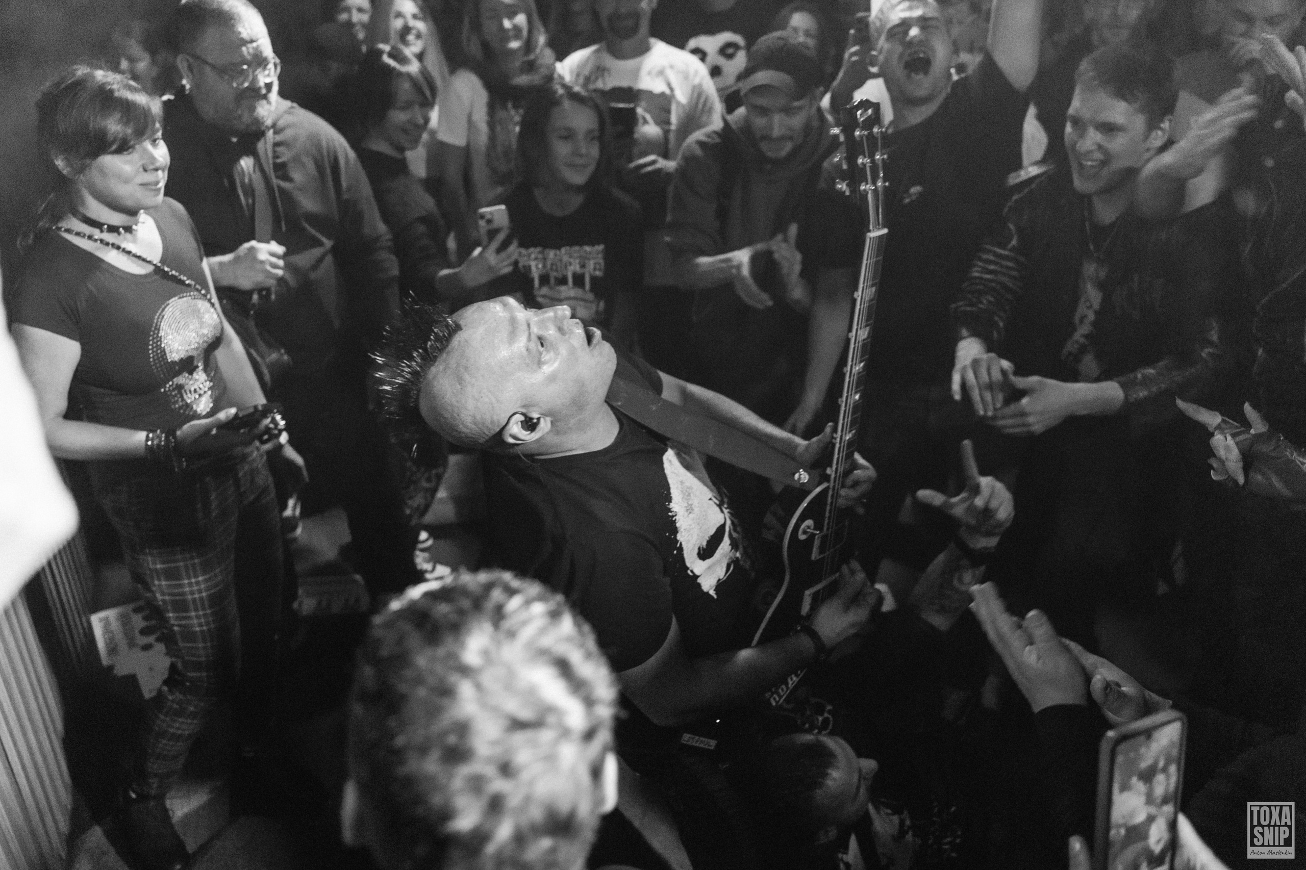 Бригадный подряд (03.10.2025). Toxasnip Photo | Anton Maslenkin