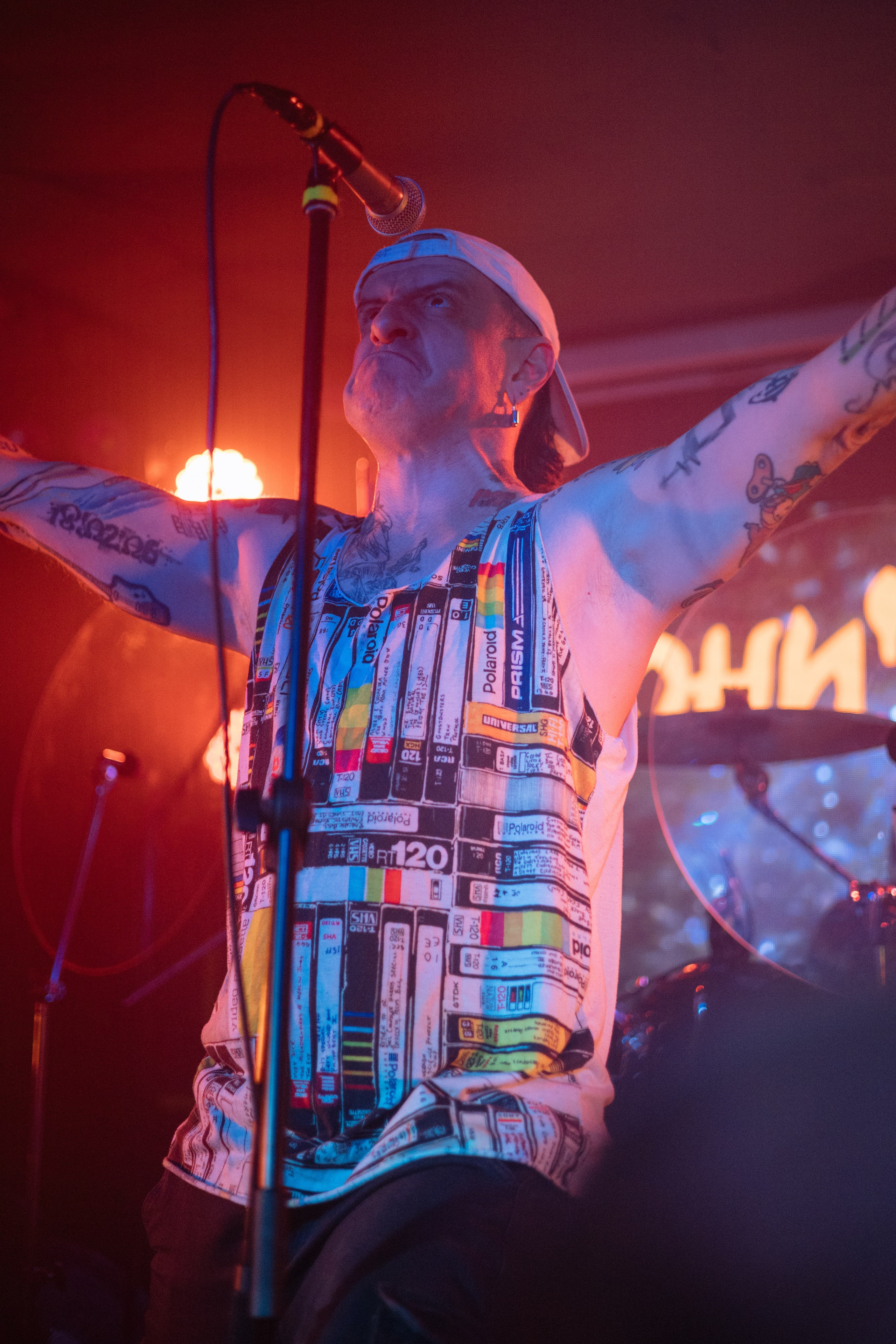 Бони НЕМ (09.12.2023). Toxasnip Photo | Anton Maslenkin