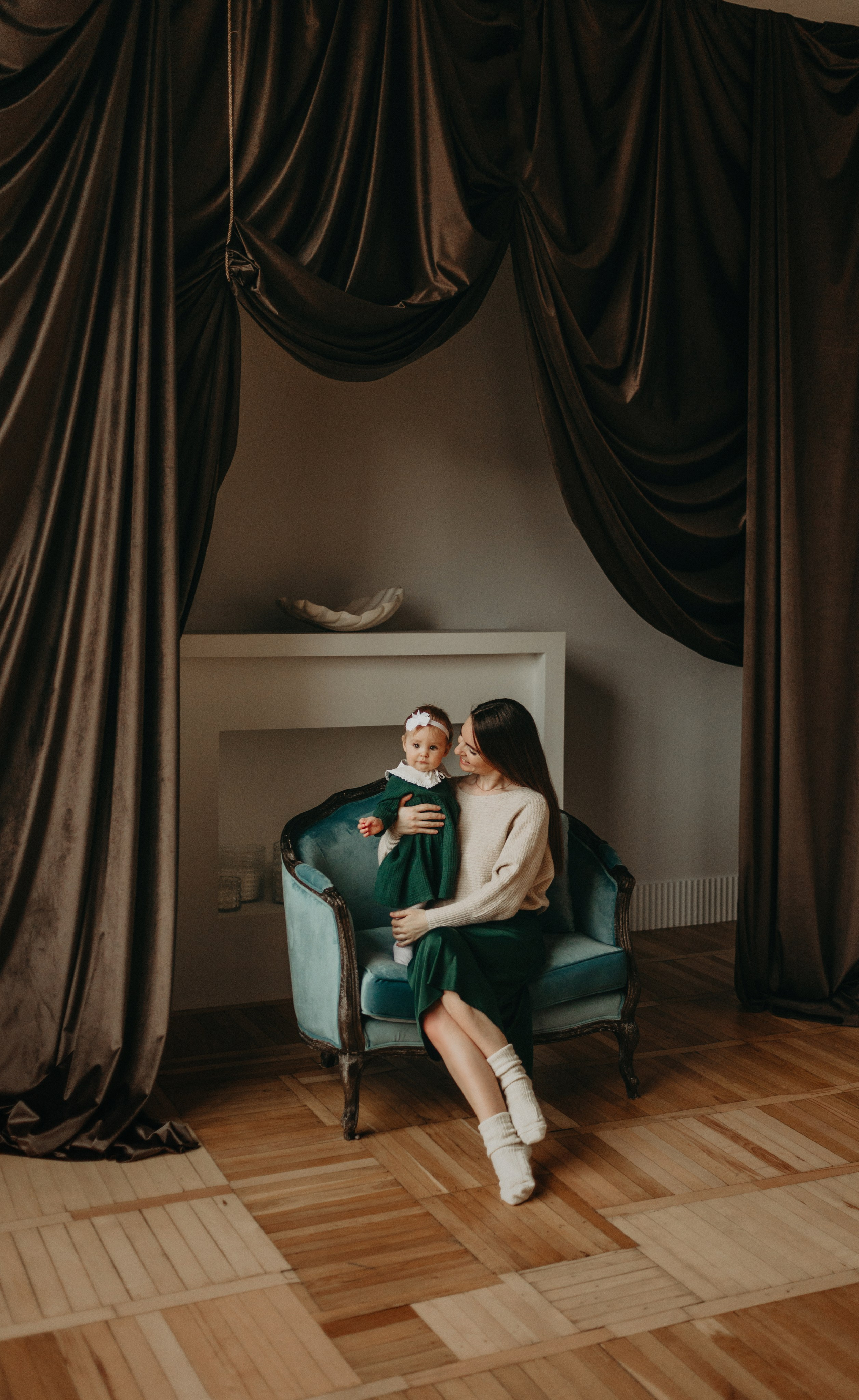 Новогодние фотографии 2024\2025 году, короткие сьемки. Фотограф в Краснодаре Евгения Михаевич