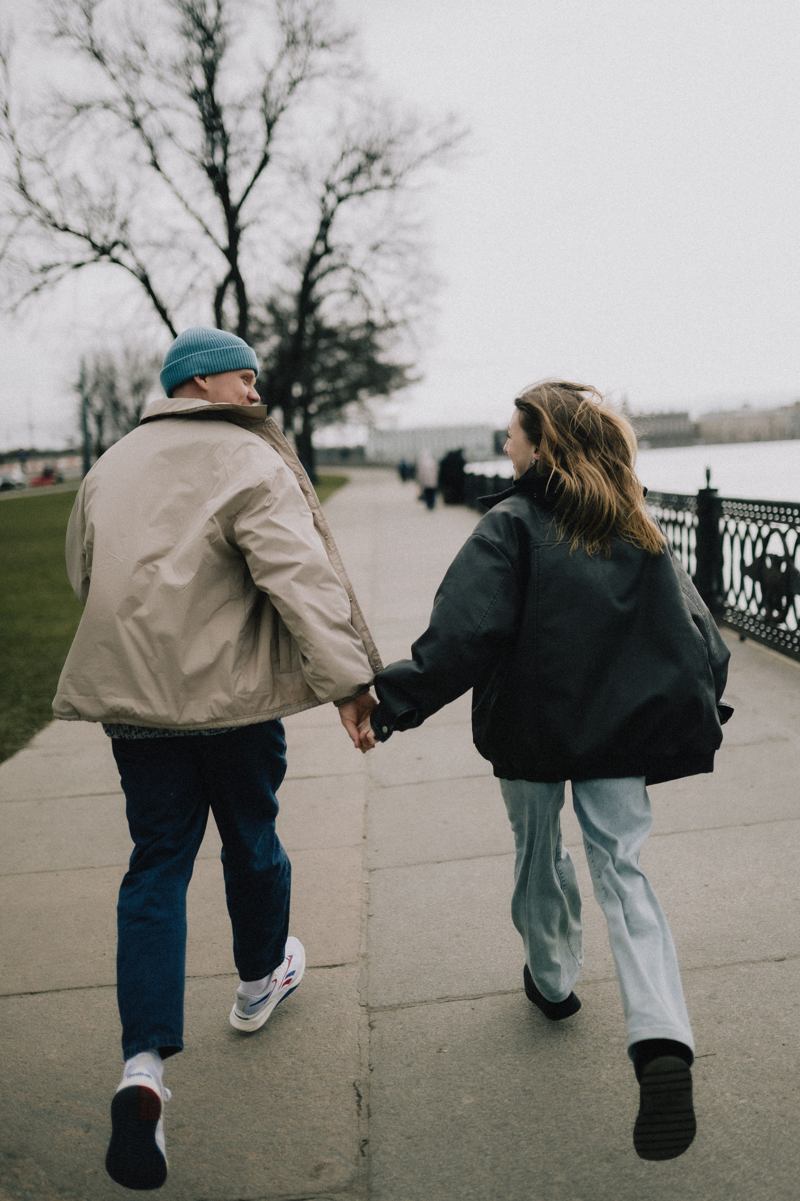 Кристина и Тимофей. Фотограф в Санкт-Петербурге