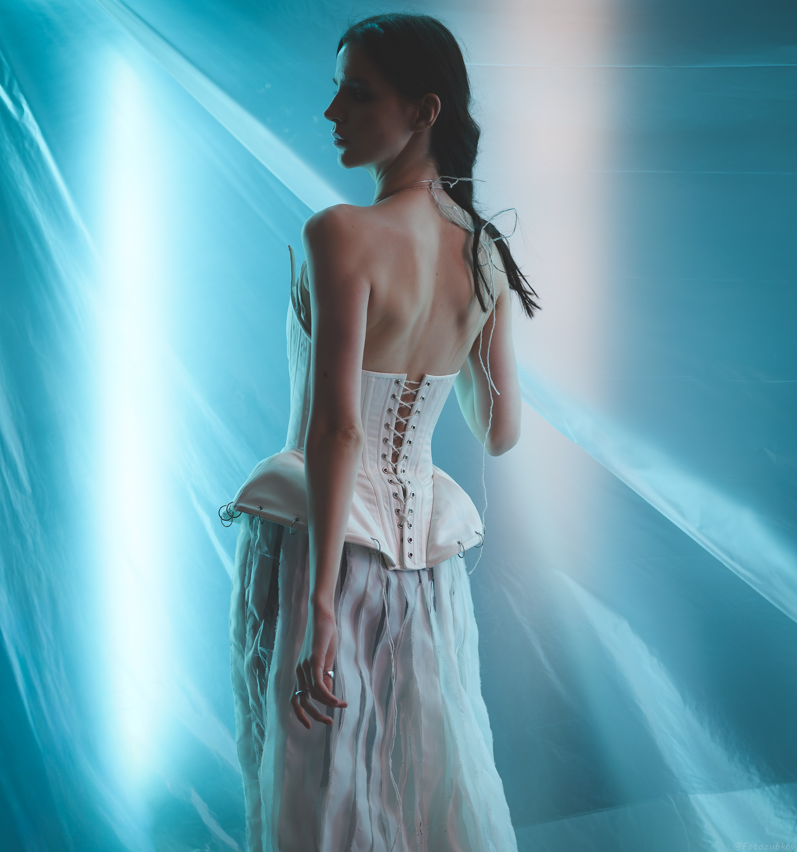 Портретная фотосессия. Портретный фотограф в Москве Александр Зубков