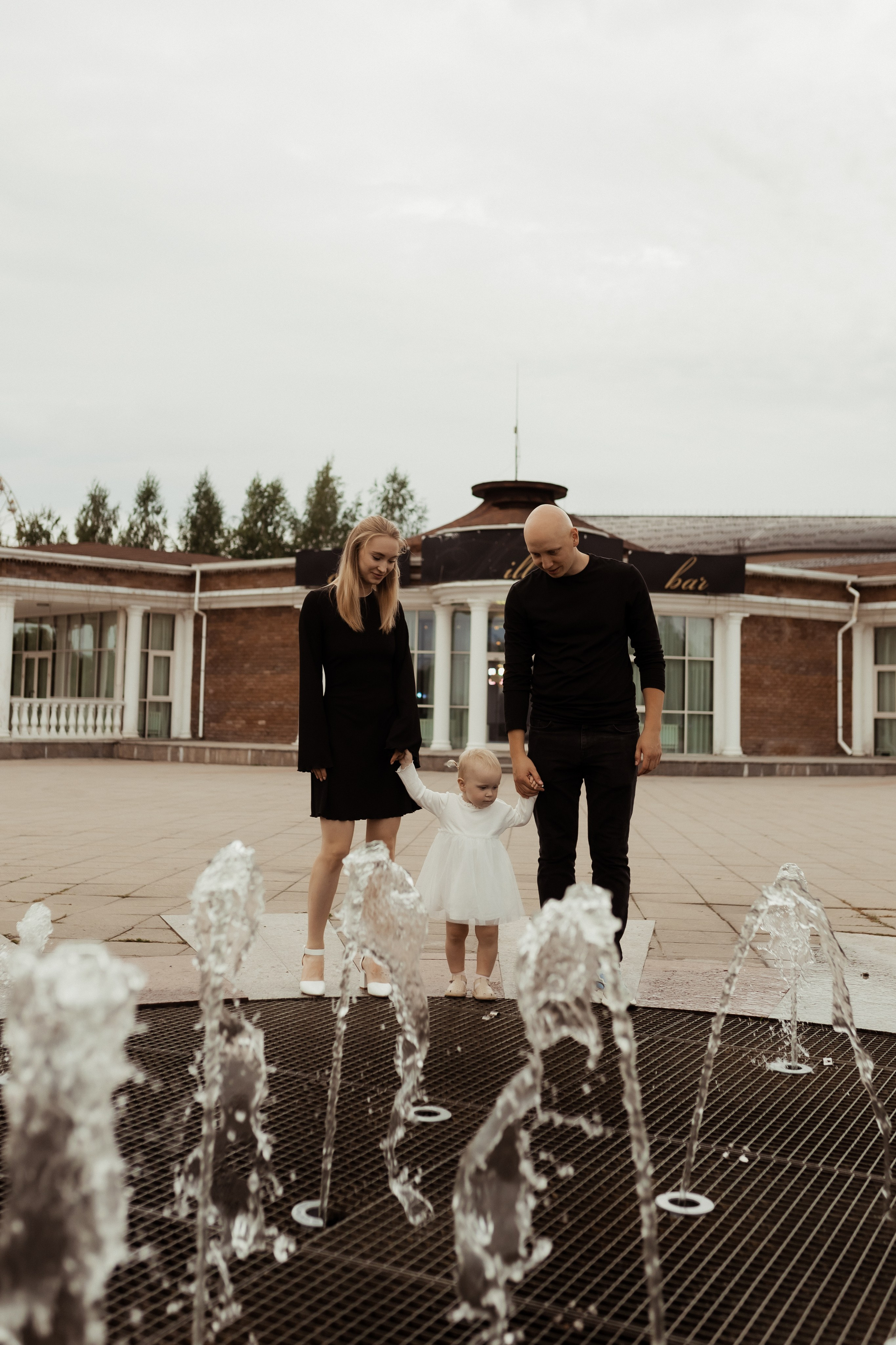 Артем, Настя и Ульяна. ФОТОГРАФ Маргарита Сивакова | Ярославль Кострома Москва