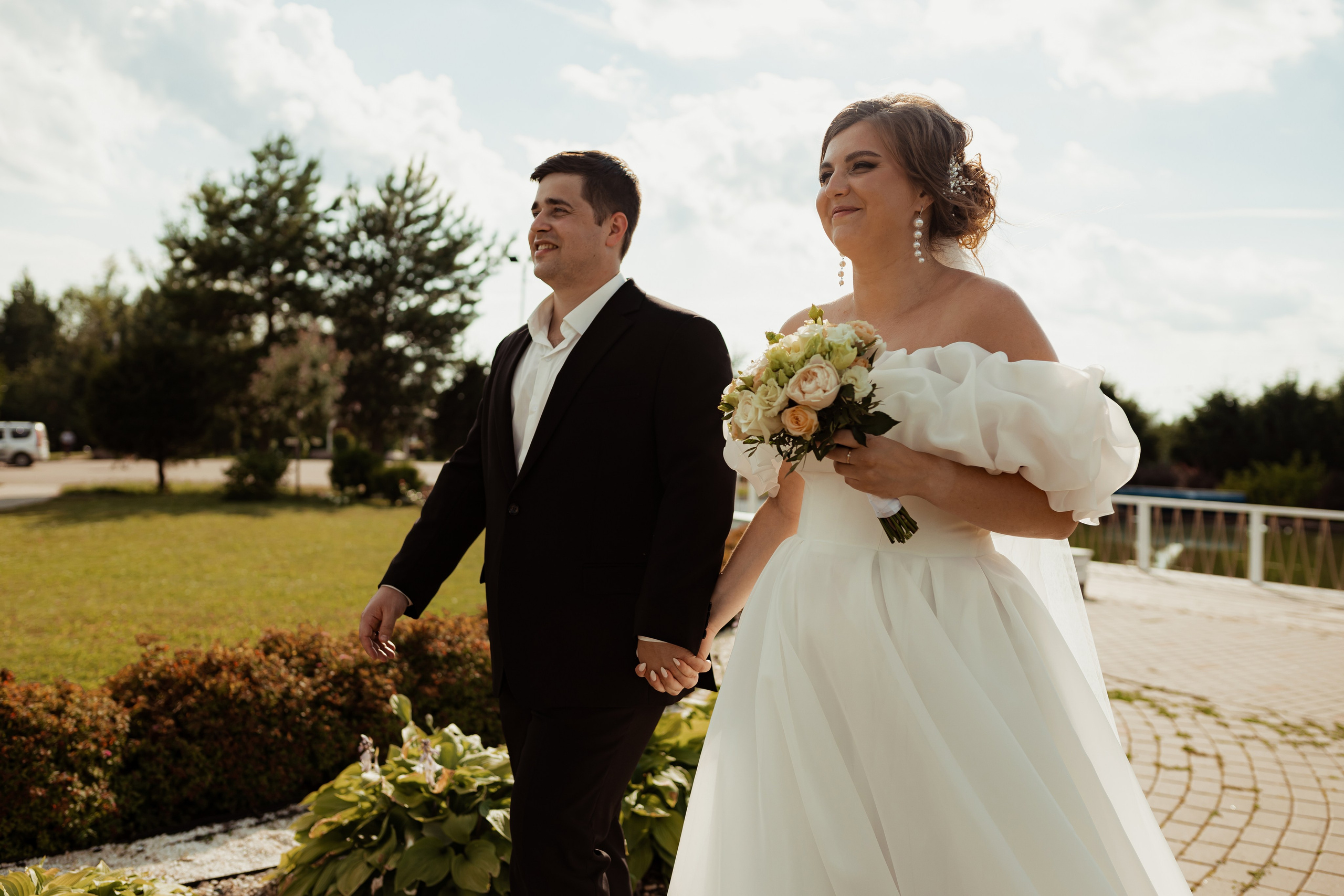 Ваня & Галя (с банкетом). ФОТОГРАФ Маргарита Сивакова | Ярославль Кострома Москва