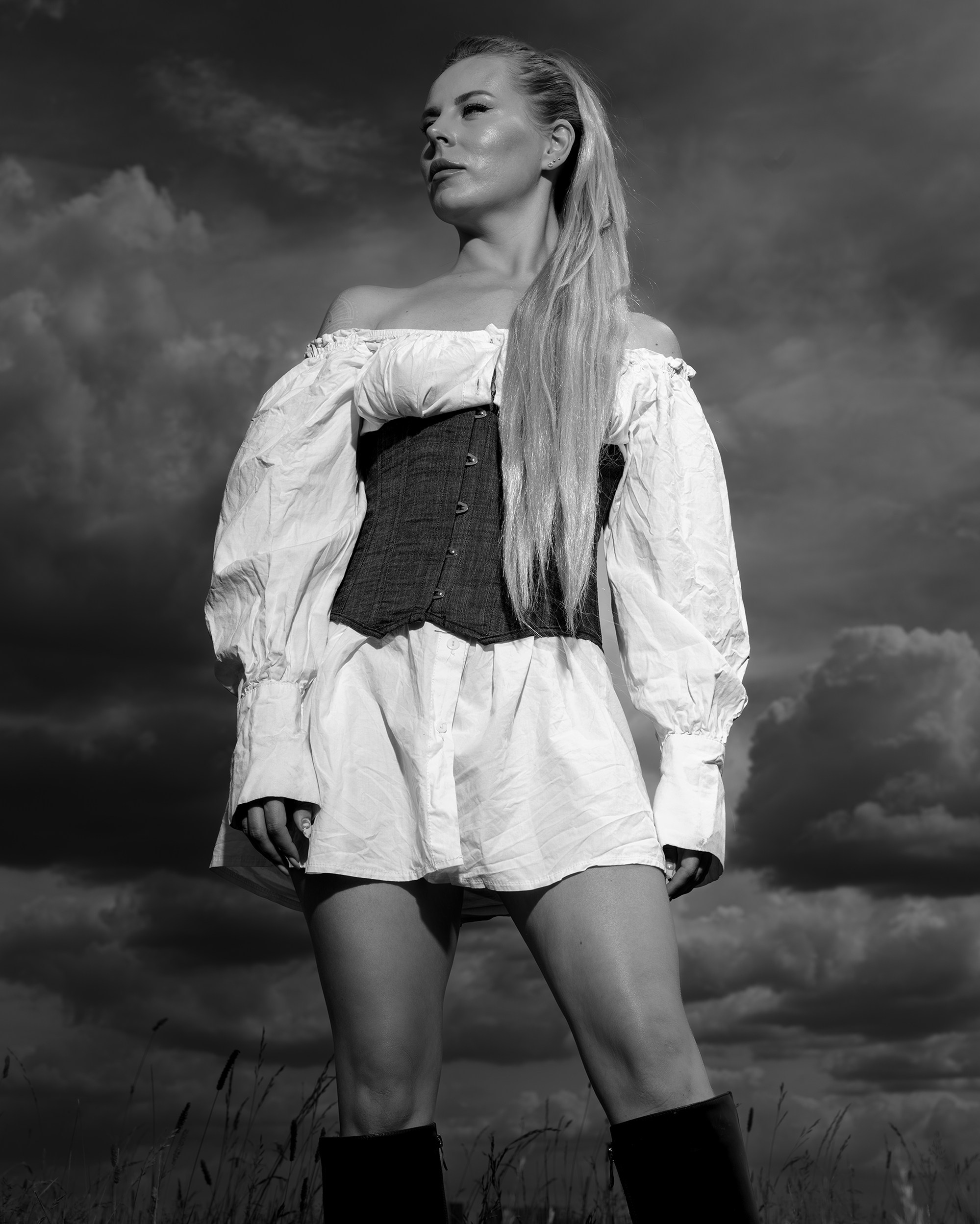 ХАрактерный портрет. Портретный психолог