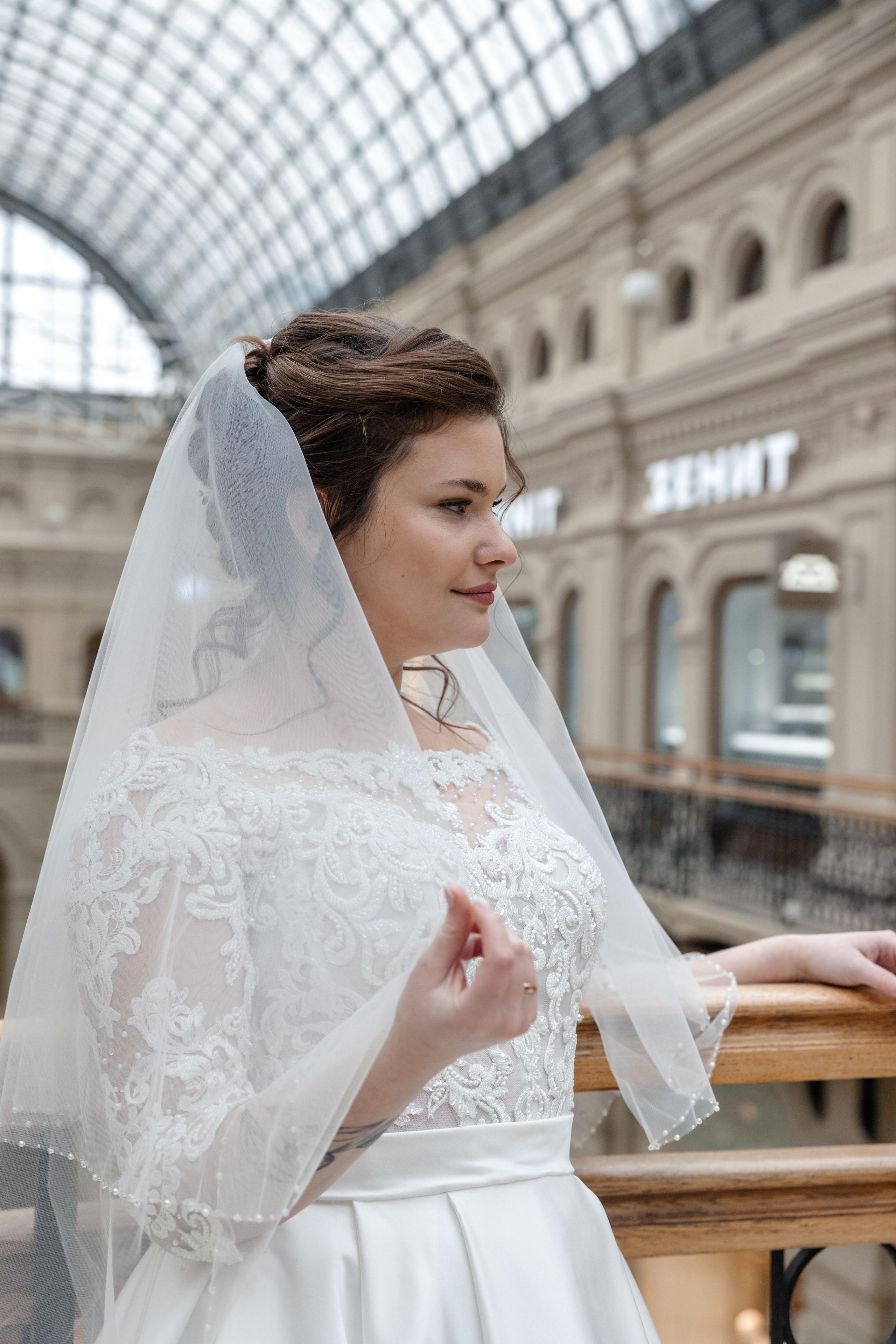 Анна & Ярослав. Москва. Фотограф Виктория Волкова. Москва