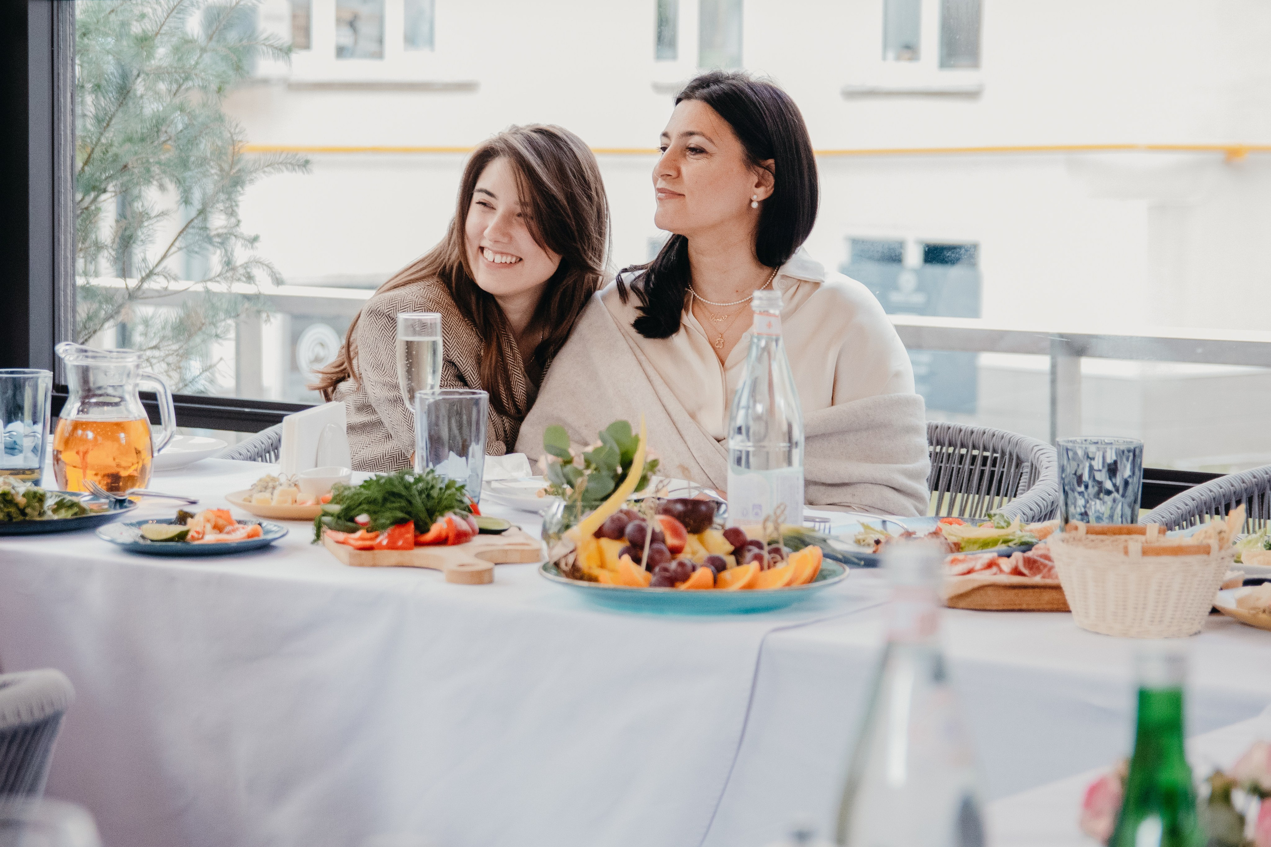 Репортаж юбилея. Семейный фотограф в Москве
