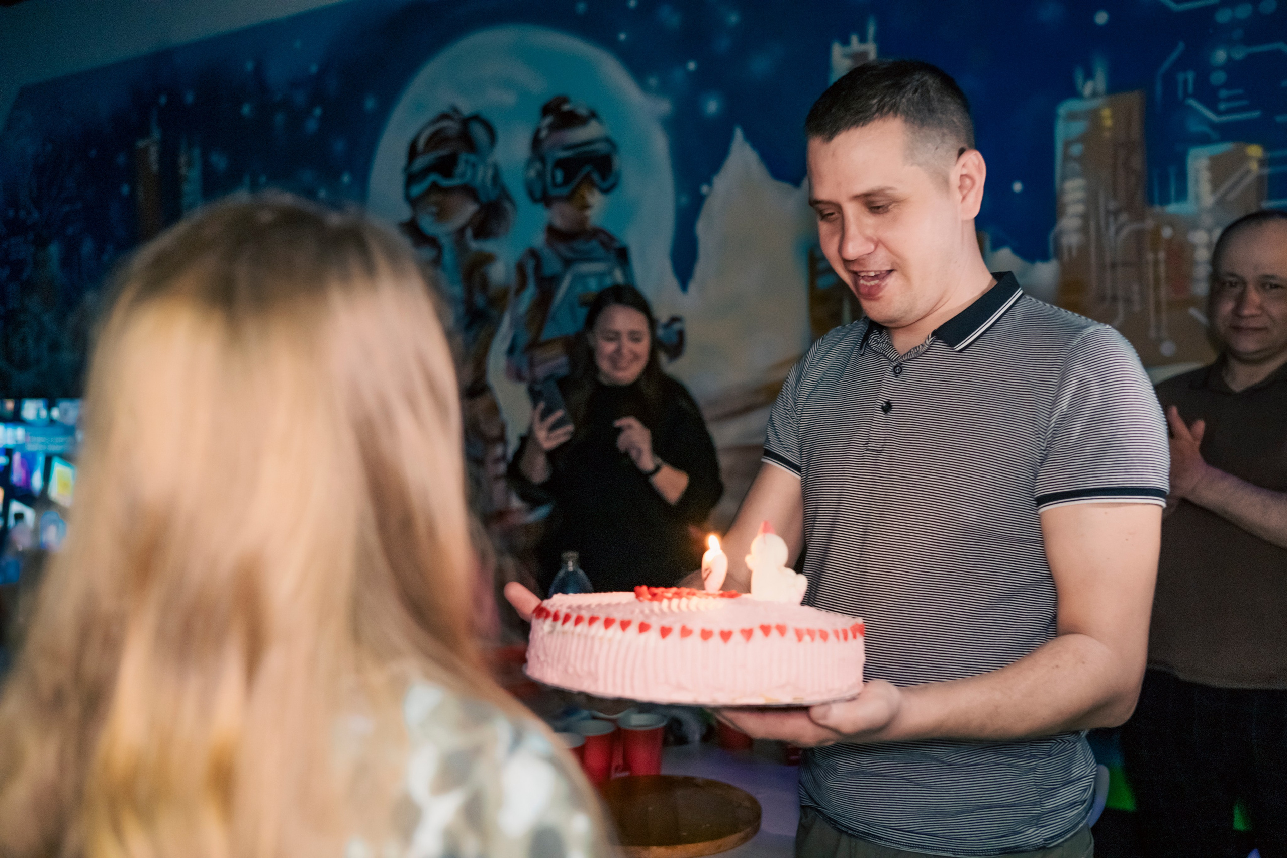 VR April-May. Felixtones