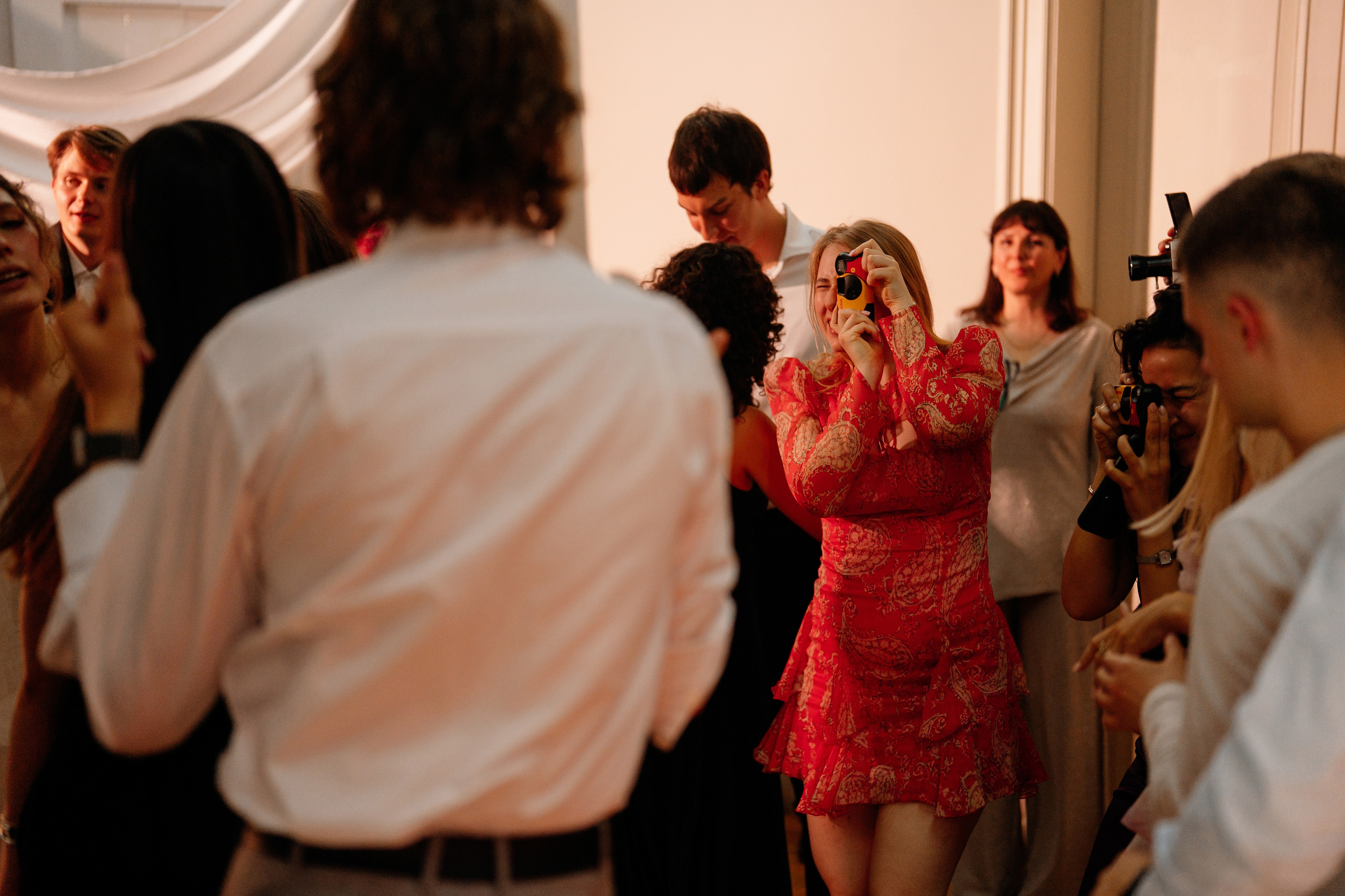 Иван и Полина. Свадебный и репортажный фотограф в Москве Андрей Вайман