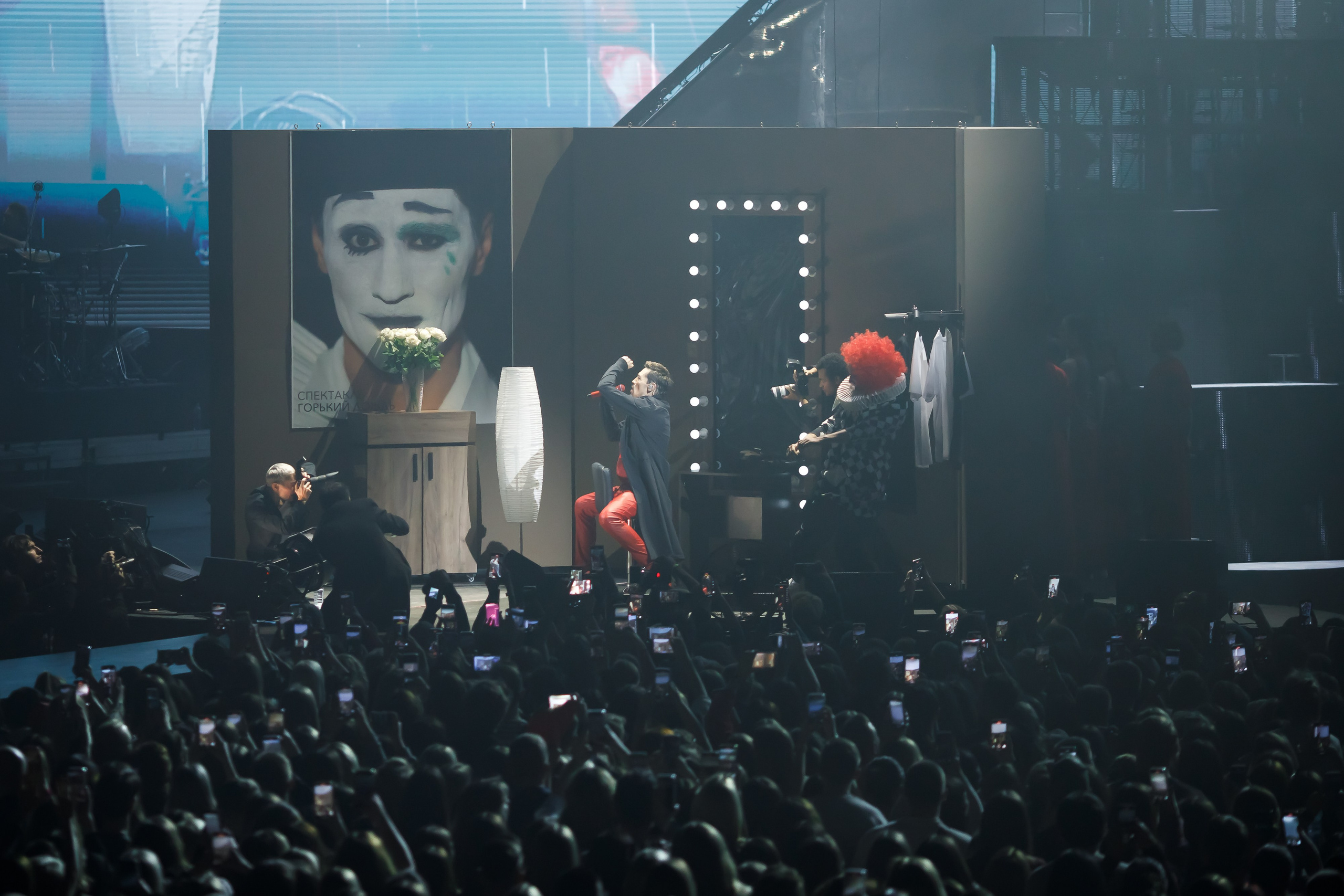 ДИМА БИЛАН 14.02.25. Катерина Киреева — фотограф в Москве