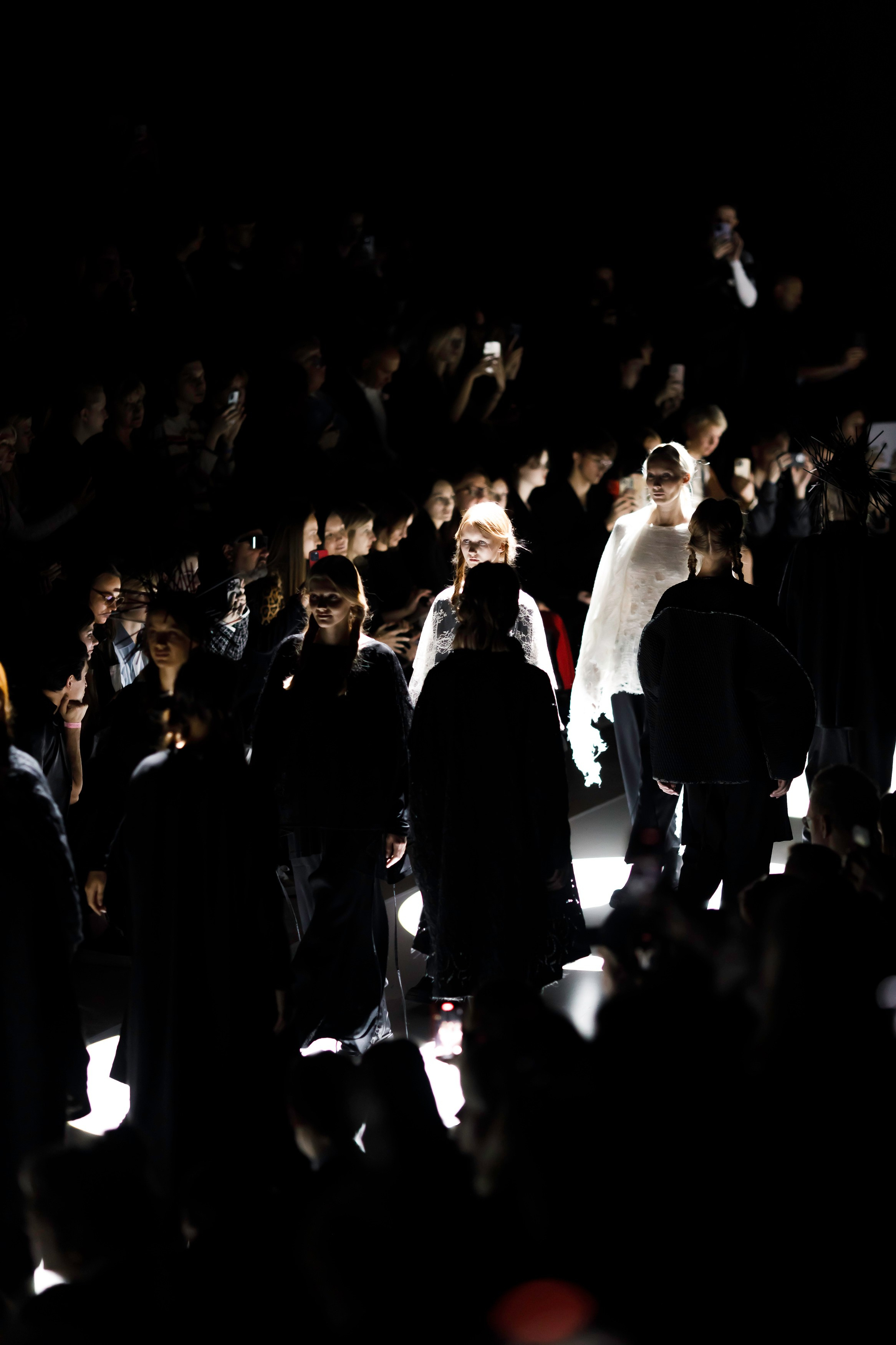 МОСКОВСКАЯ НЕДЕЛЯ МОДЫ 4–9 октября. Катерина Киреева — фотограф в Москве