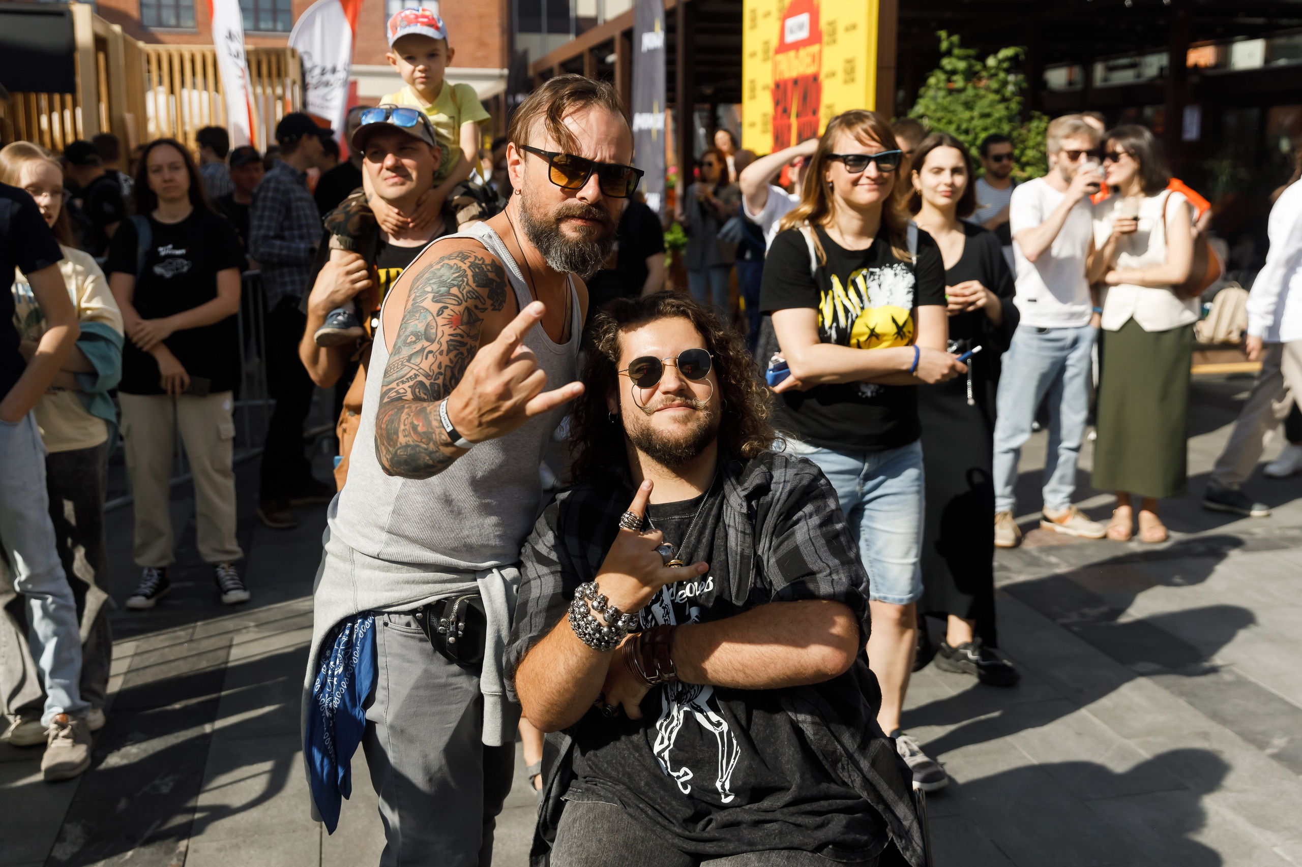 MAXIMUM ГРИЛЬ ФЕСТ 2025. Катерина Киреева — фотограф в Москве