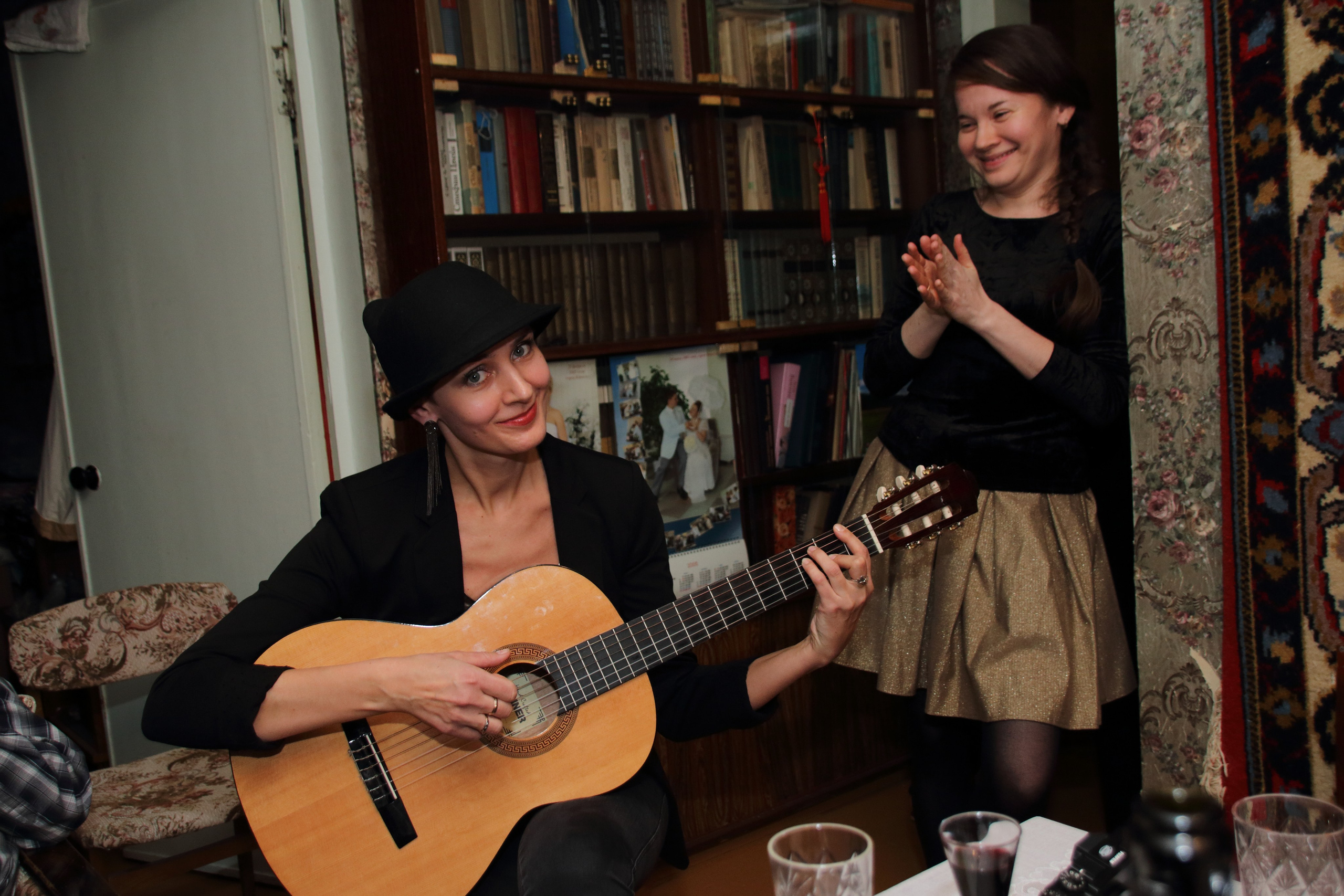 25.12.2016 Новый год в Фотообъединении. Фотообъединение Самарского областного отделения Союза журналистов России