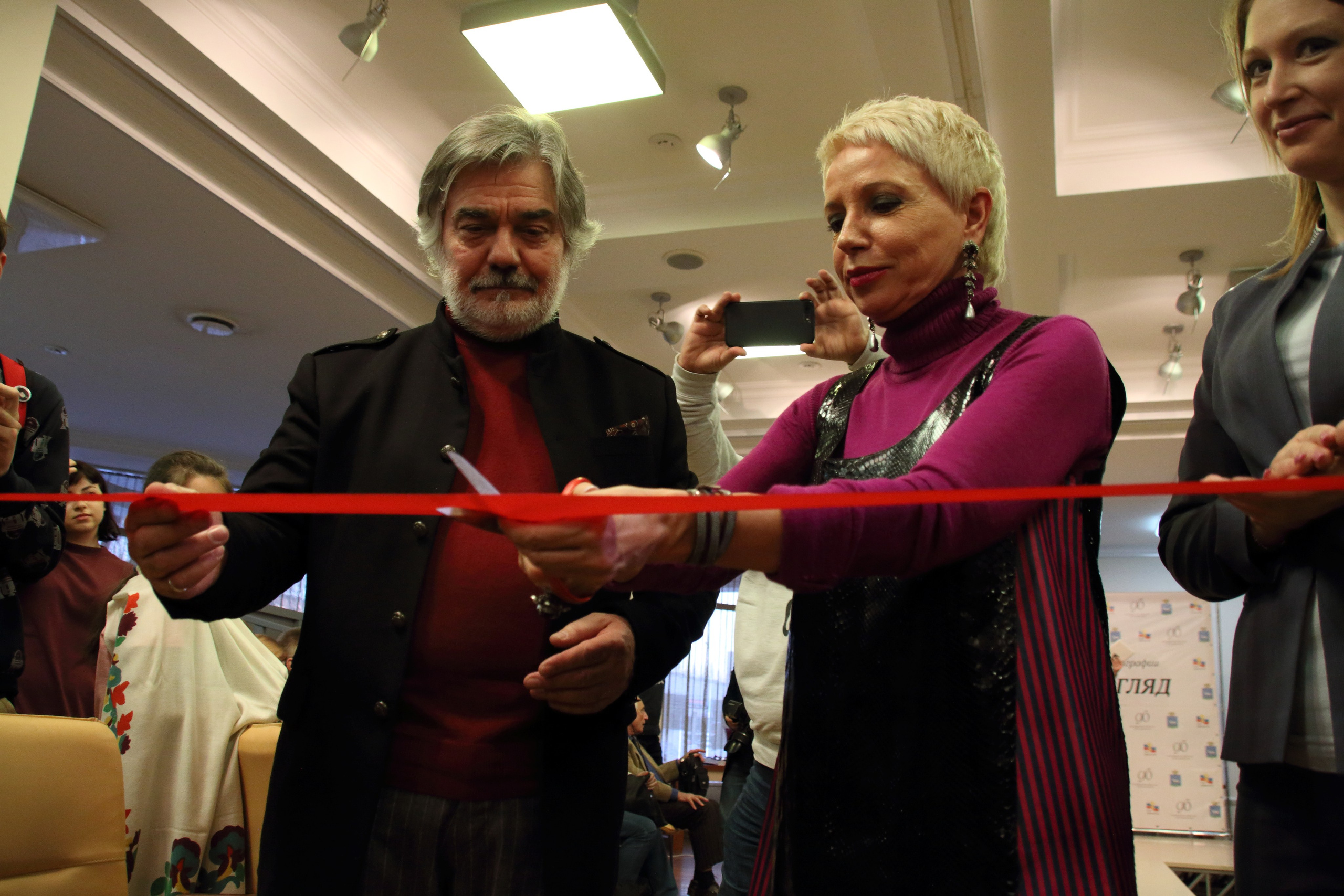 13.03.2018 Самарский взгляд — 2017. Открытие. Фотообъединение Самарского областного отделения Союза журналистов России