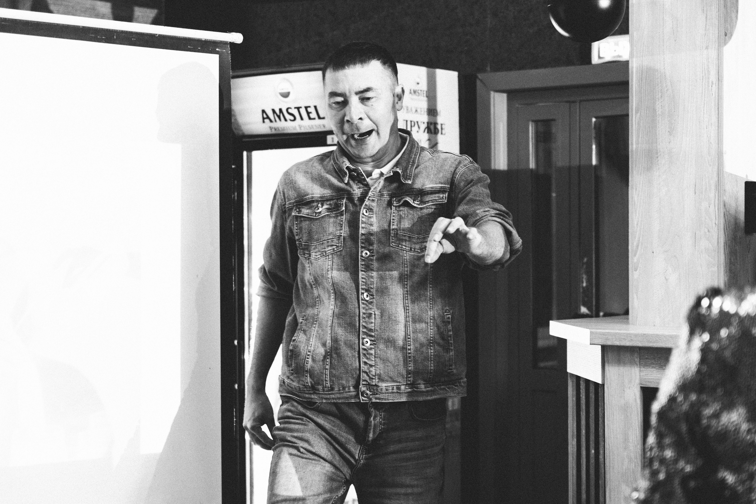 Юлия.День рождения в стиле 90-х. Фотограф Улан-Удэ Алексей Раднаев RAD