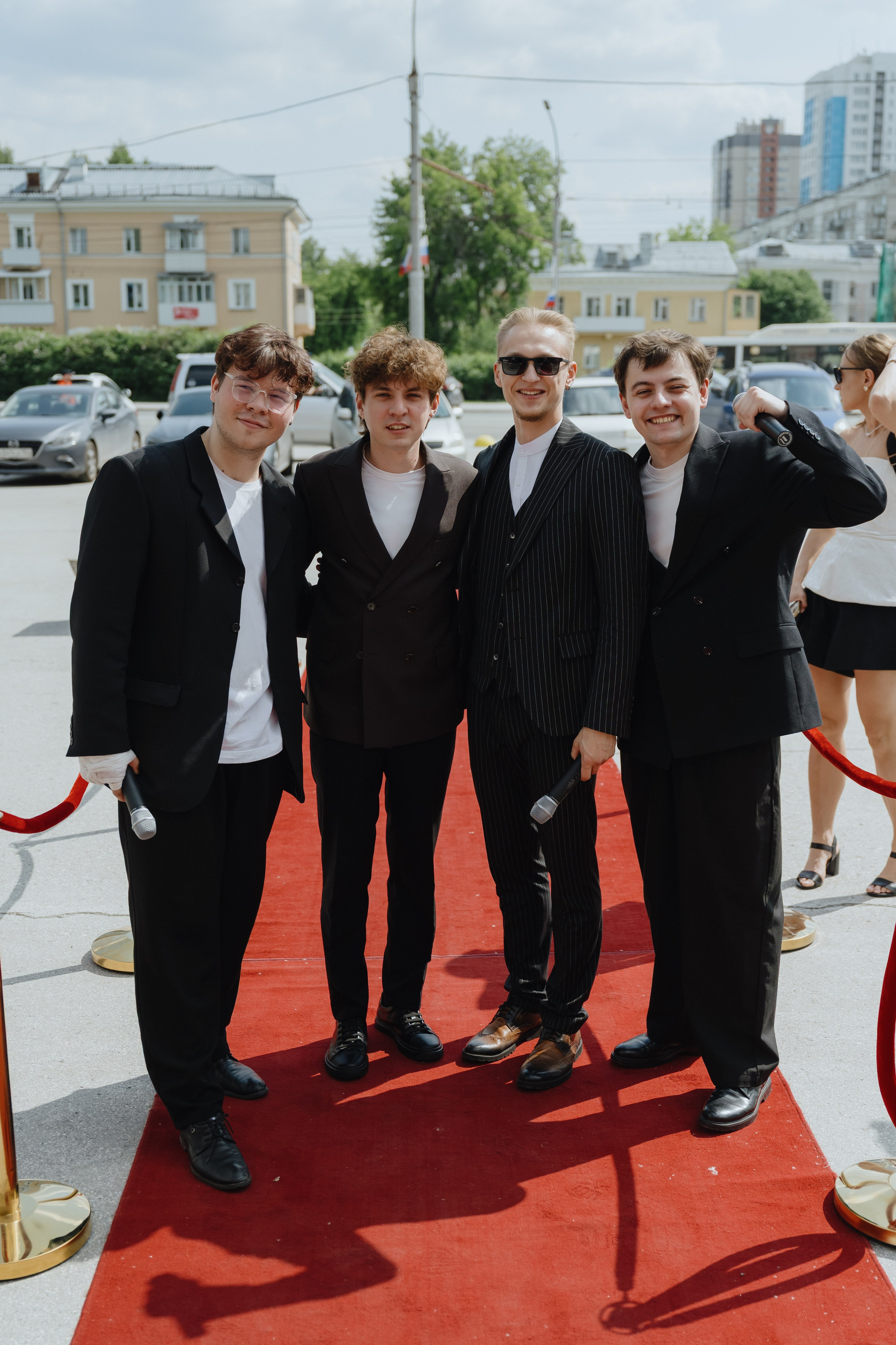 Школа современного танца «Шаги»