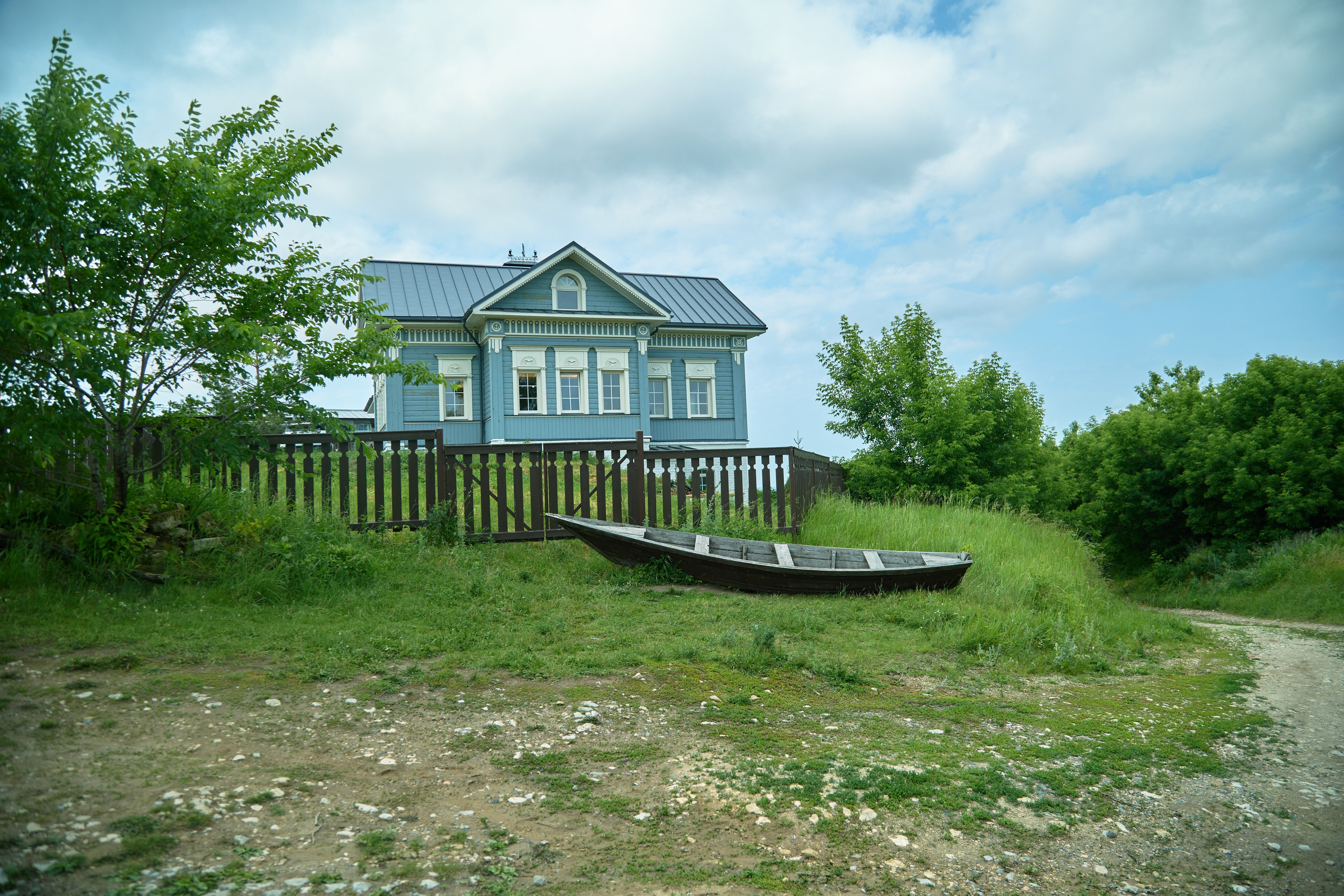 Свияжск. Владимир Суздалов (ProMaXe) — Портретный фотограф, тематические фотосессии в Чебоксарах