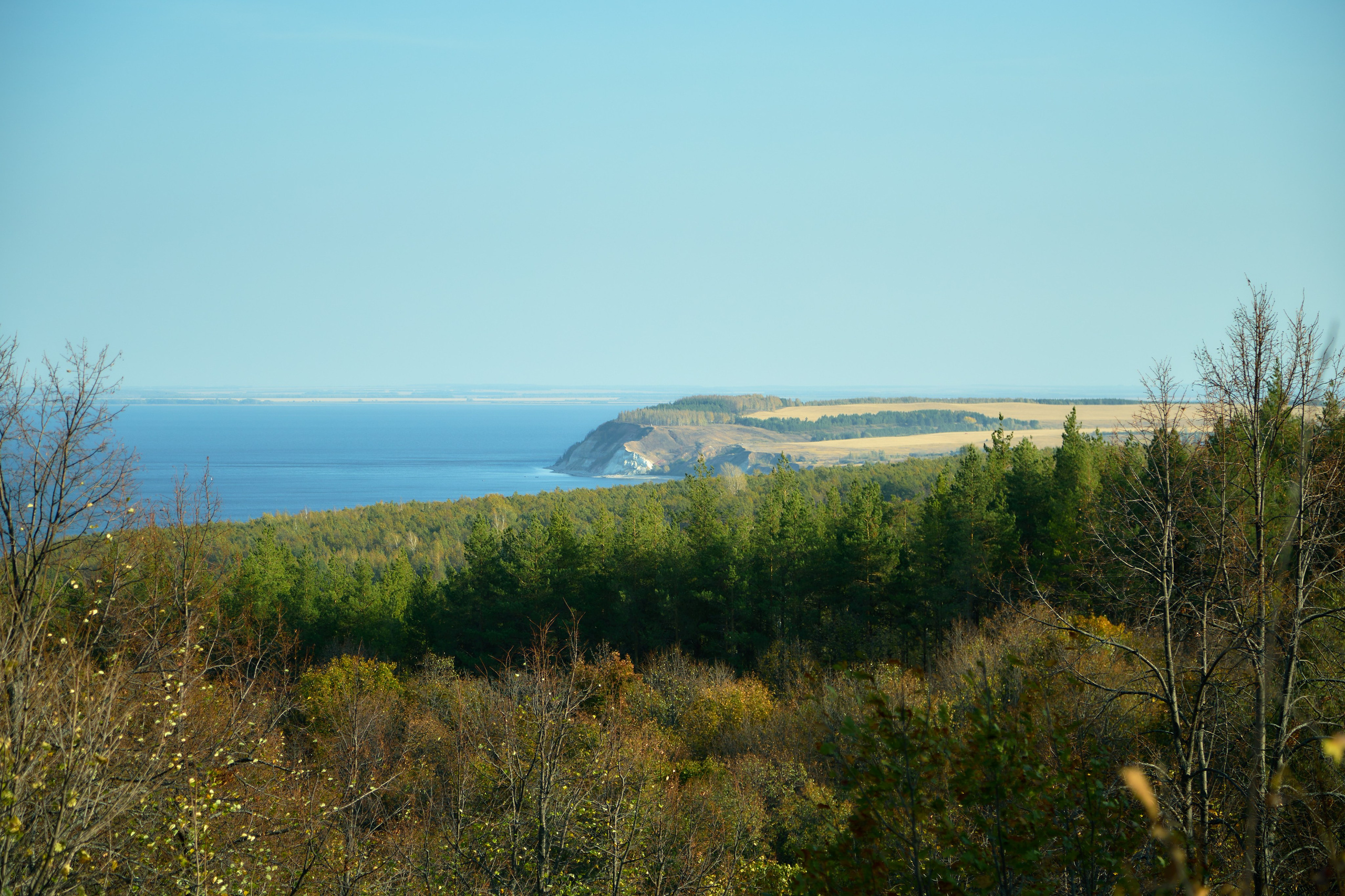 Пейзажная фотосъемка. Владимир Суздалов (ProMaXe) — Портретный фотограф, тематические фотосессии в Чебоксарах
