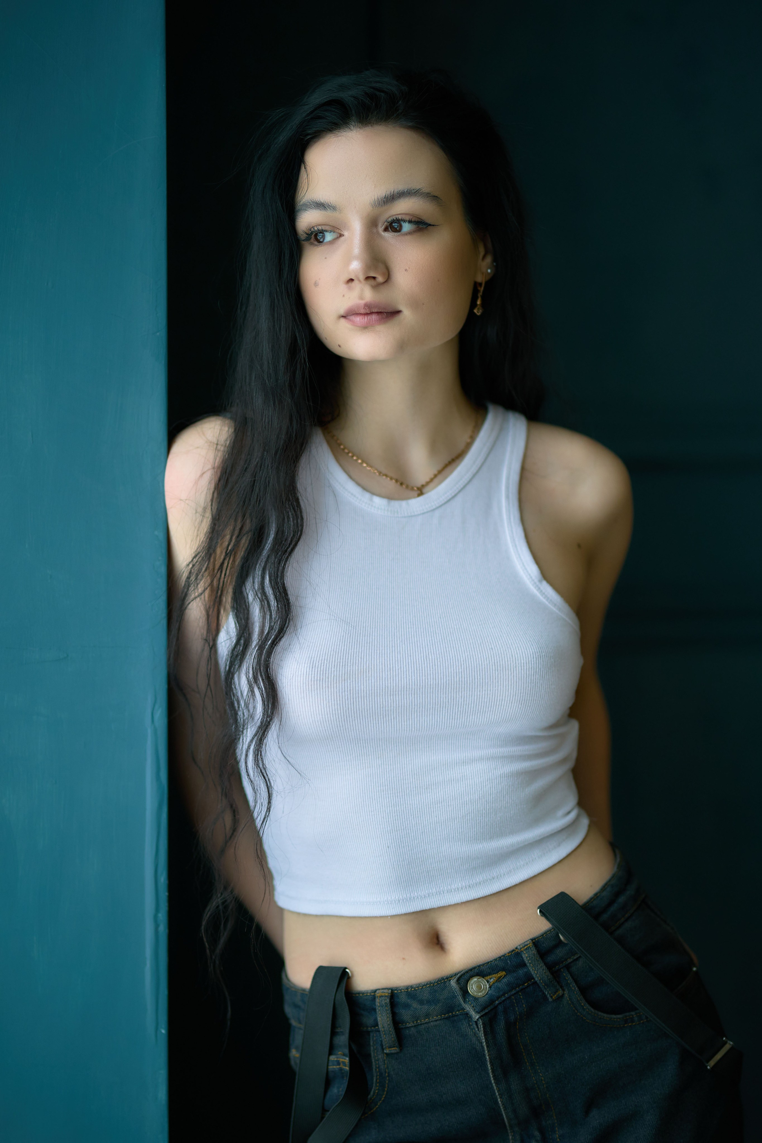 Индивидуальная студийная фотосессия. Чувашия, Чебоксары. Владимир Суздалов (ProMaXe) — Портретный фотограф, тематические фотосессии в Чебоксарах