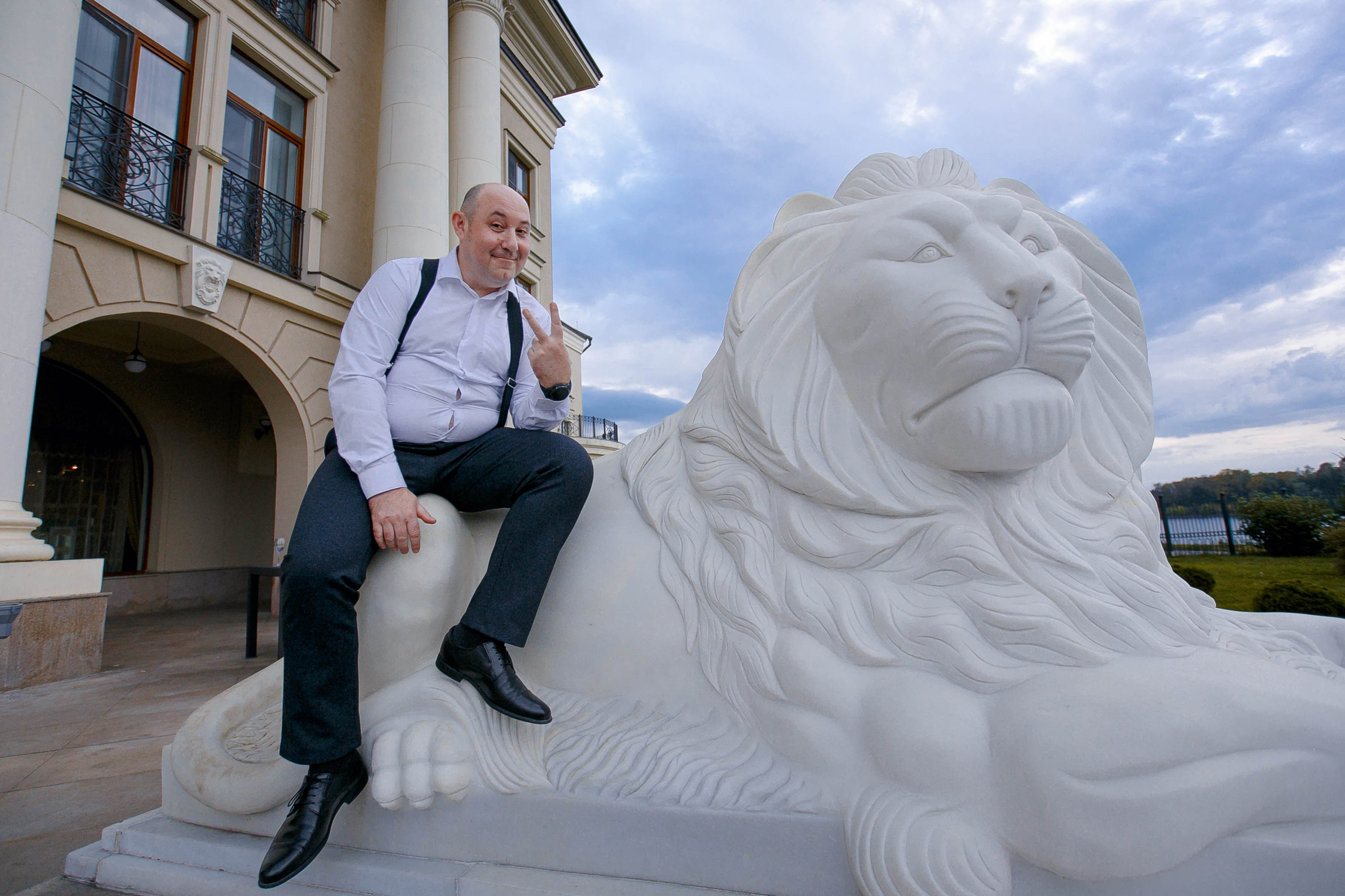 Корпоратив в «Волжской Ривьере». Ваш репортажный фотограф Артемий Антонов