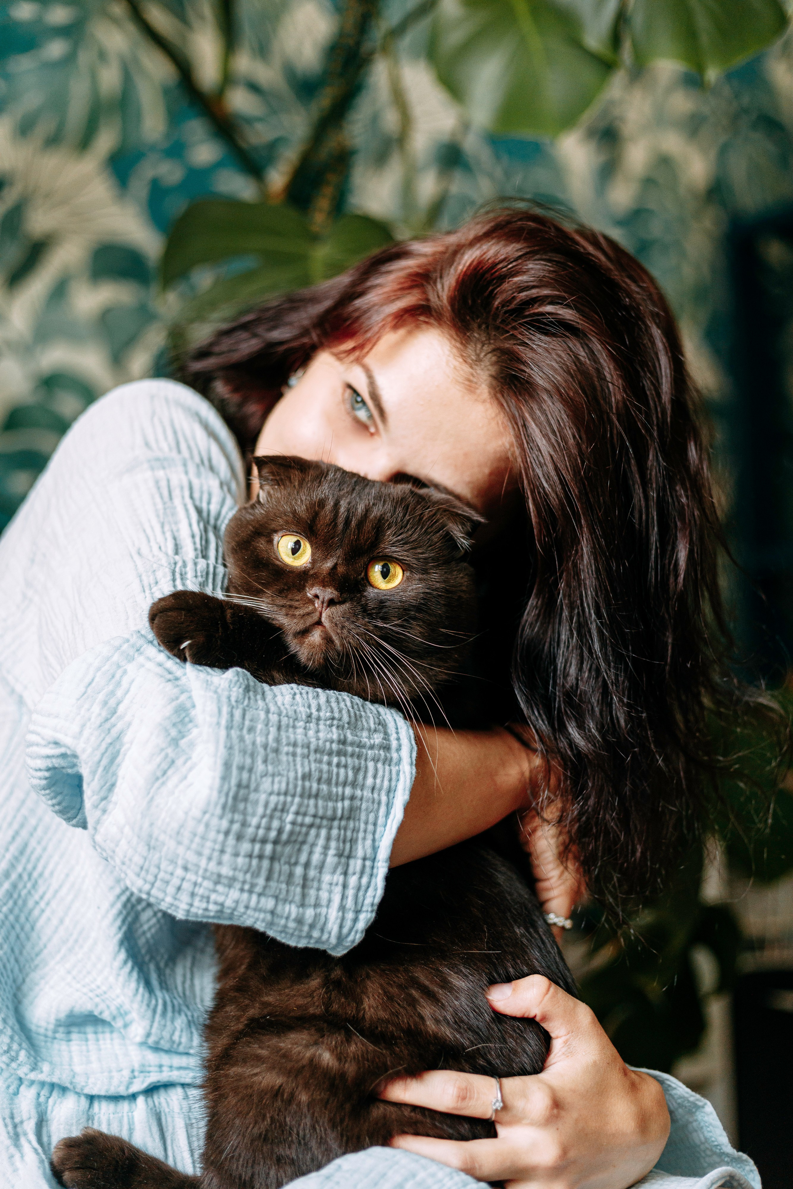 ИРА, САША И 5 КОШЕК