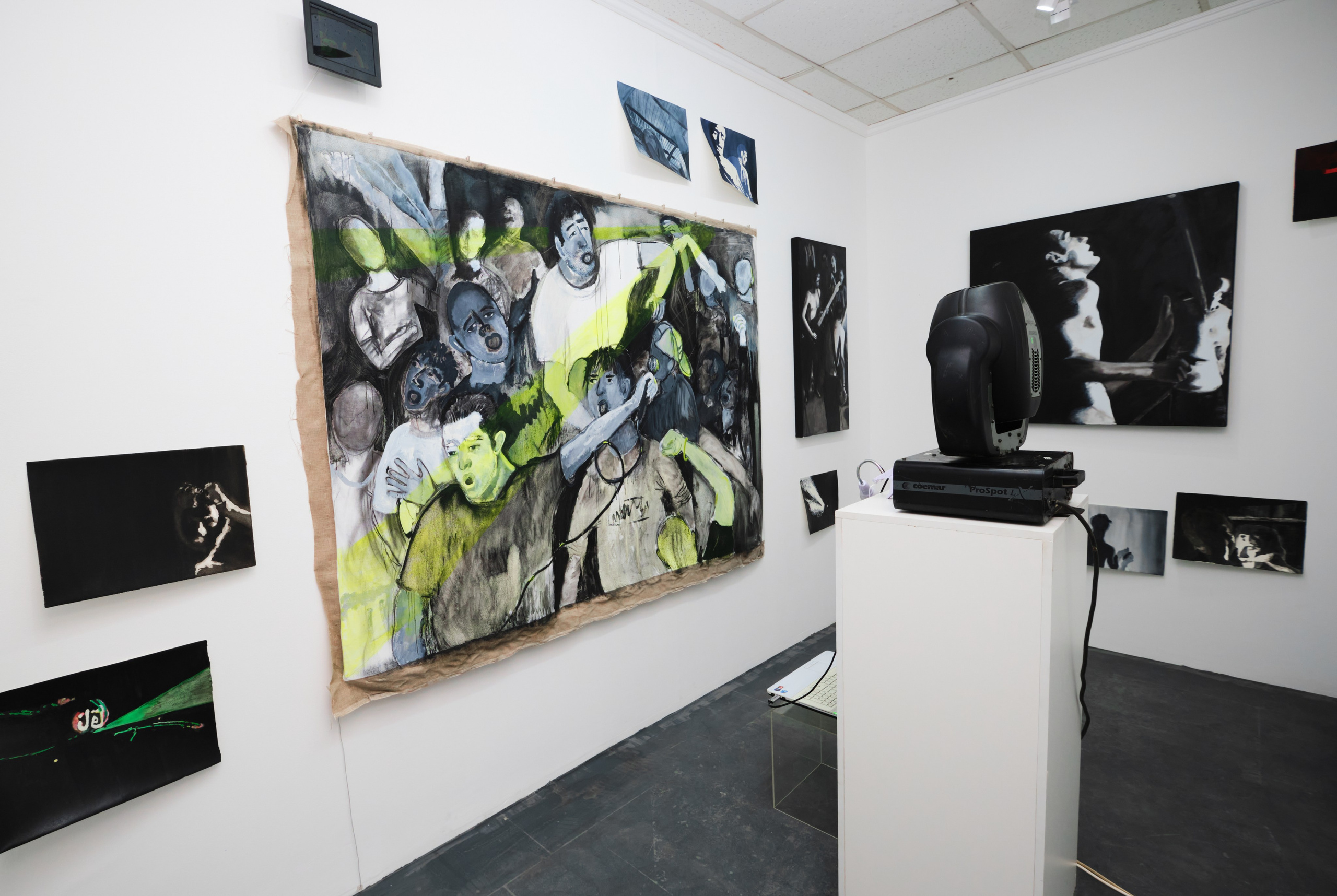 Вне себя. KRUS group