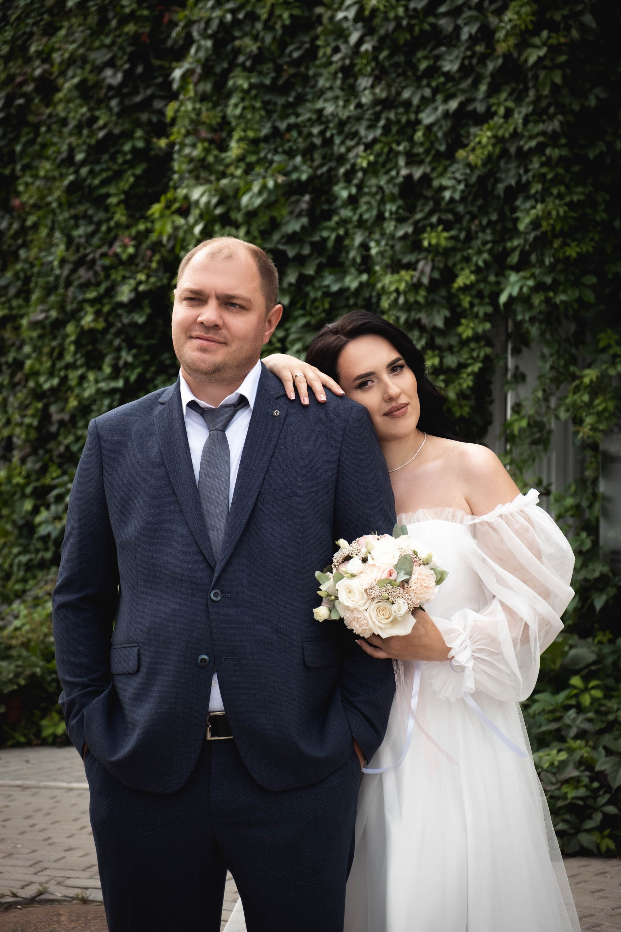 Антон & Алёна. Свадебный и семейный фотограф в Тюмени Екатерина Дубровина