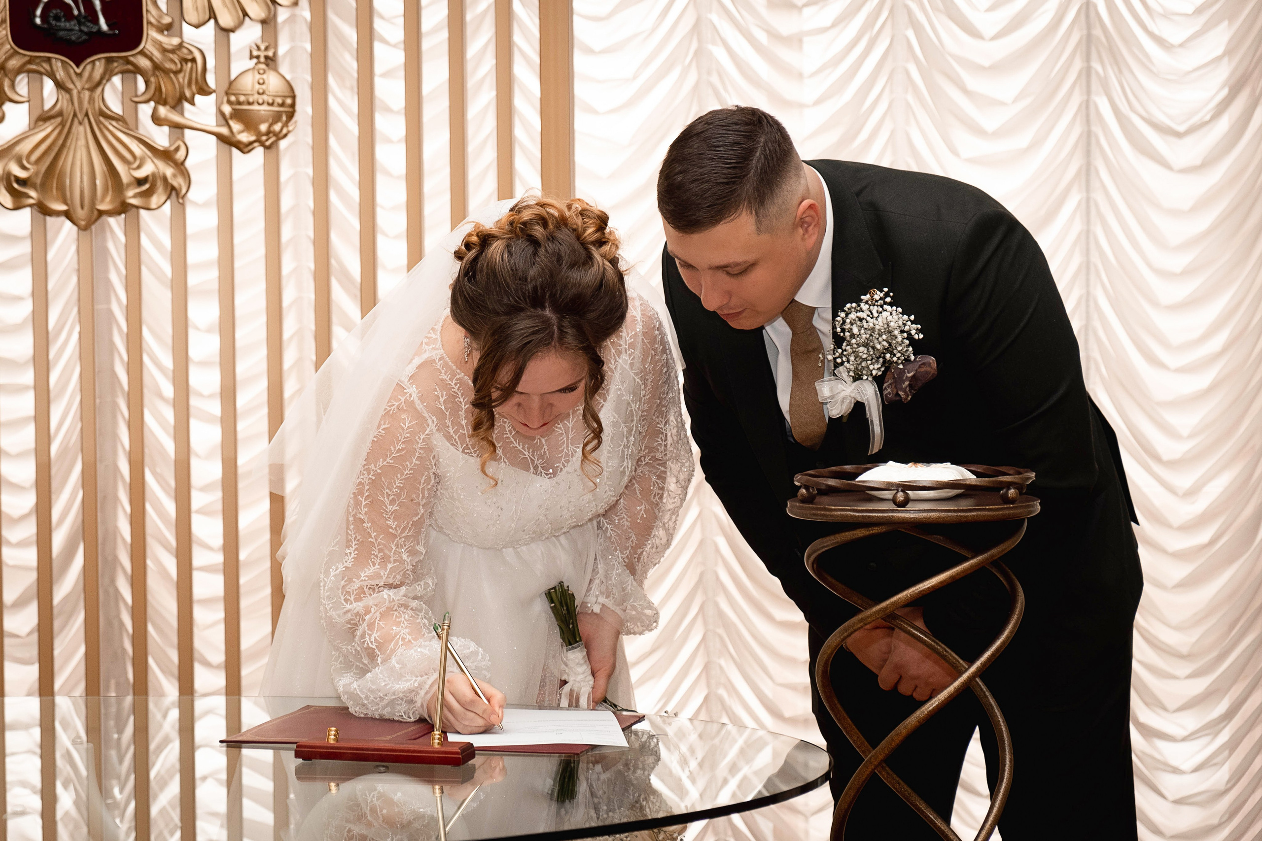 Данил & Екатерина. Свадебный и семейный фотограф в Тюмени Екатерина Дубровина