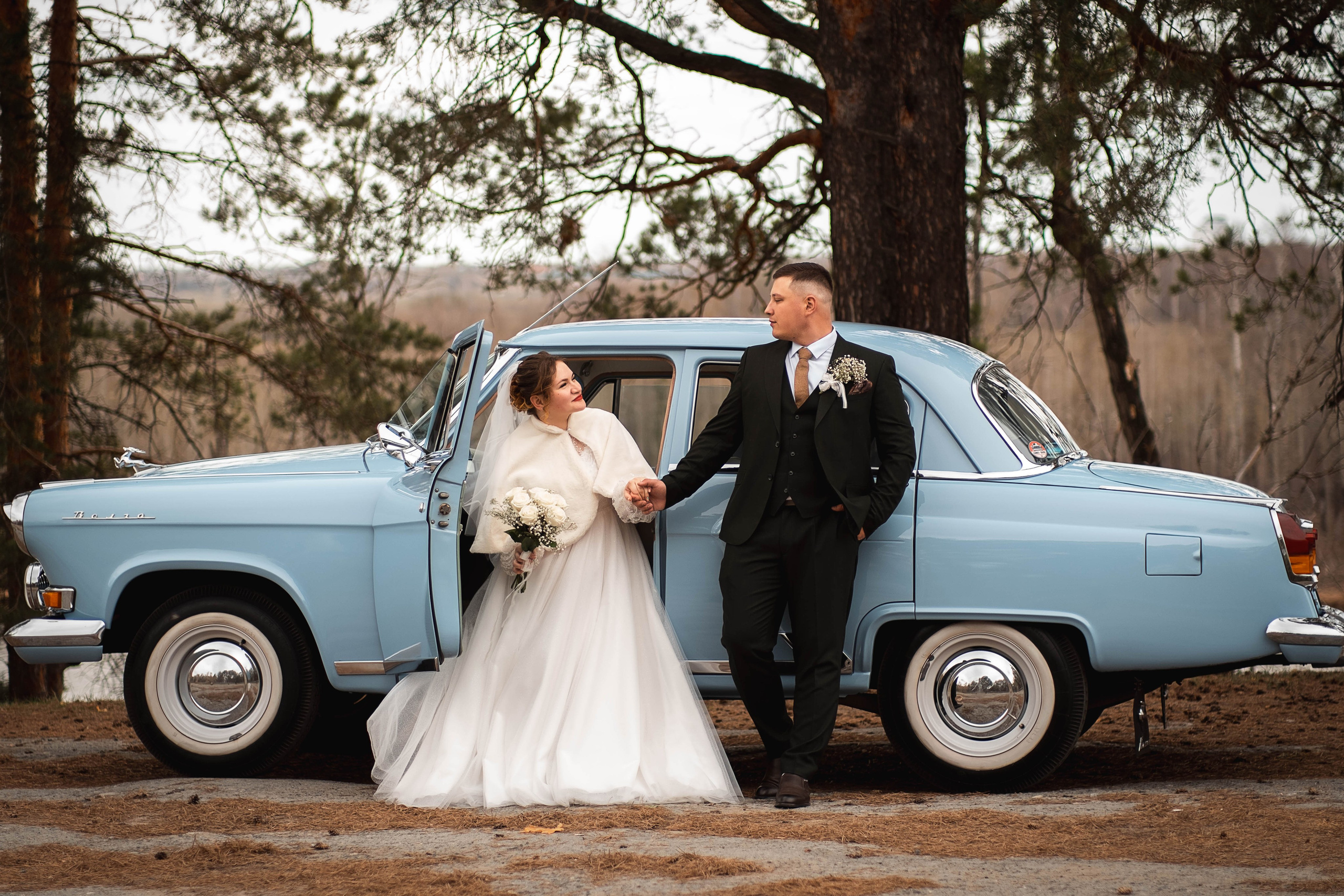 Данил & Екатерина. Свадебный и семейный фотограф в Тюмени Екатерина Дубровина