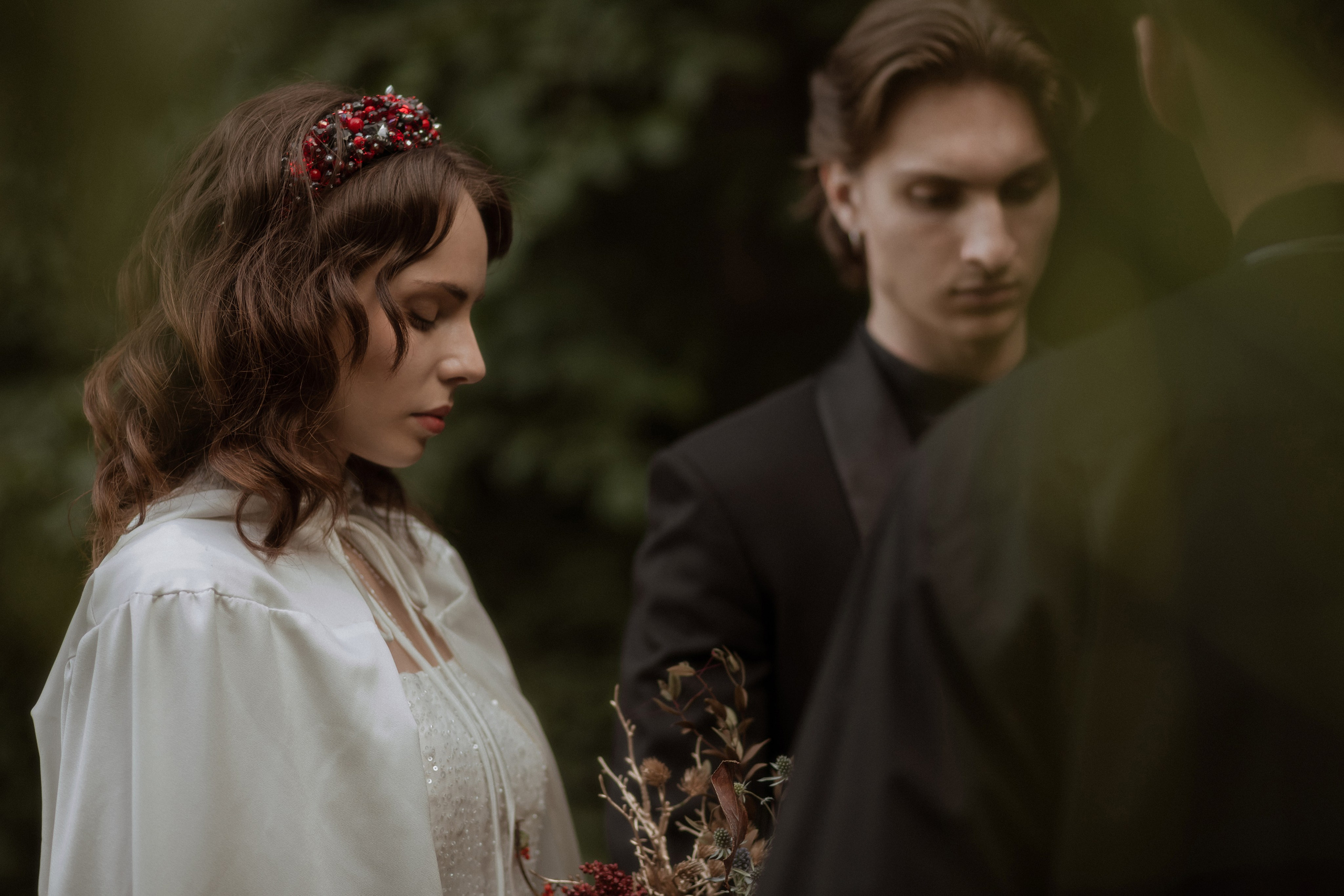 Yan & Polina. Part II: Nobody knows it but me. Фотограф Лия Козловская Минск