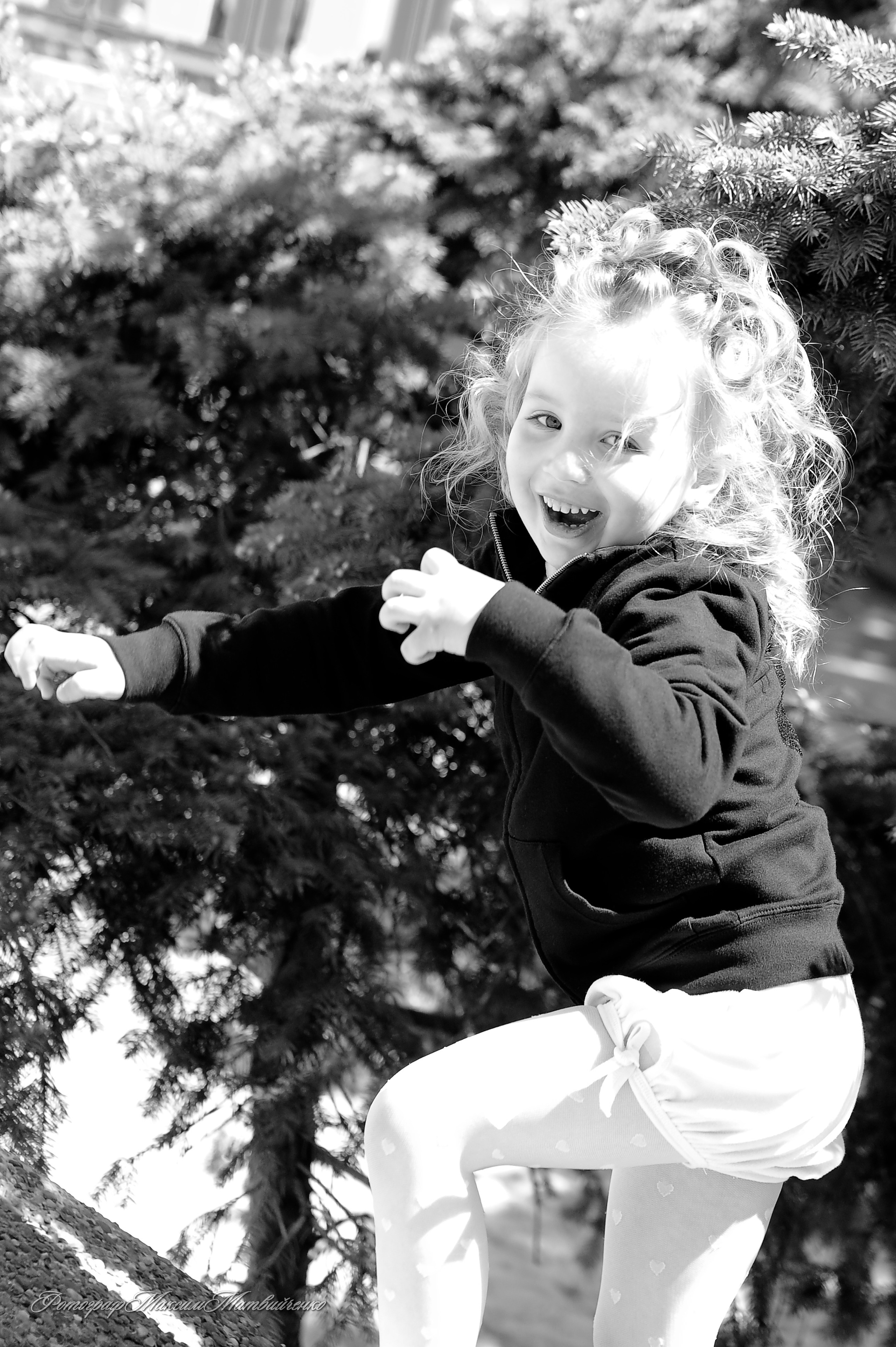 Детская фотосессия. Максим Матвийченко и Виктория Басова профессионалы своего дела